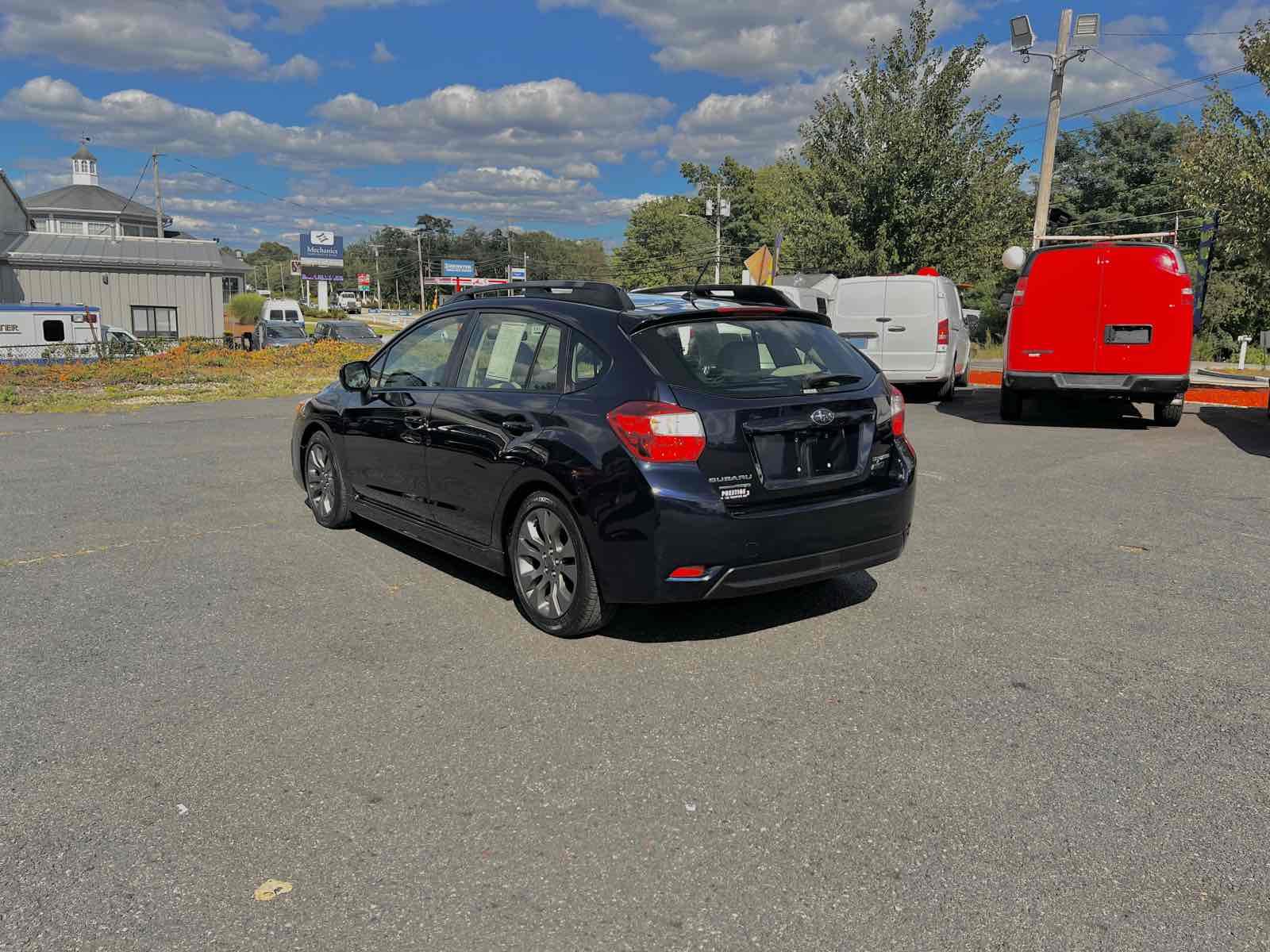 2014 Subaru Impreza 2.0I Sport Limited - Photo 5