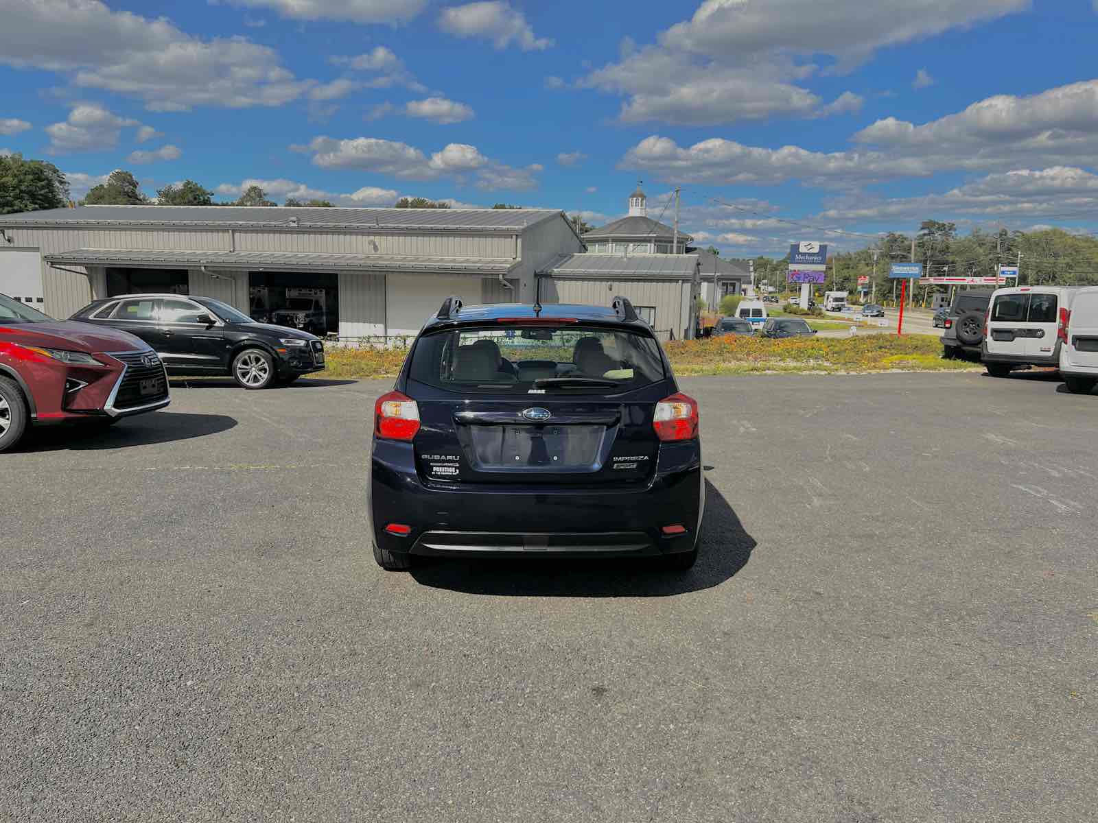 2014 Subaru Impreza 2.0I Sport Limited - Photo 6