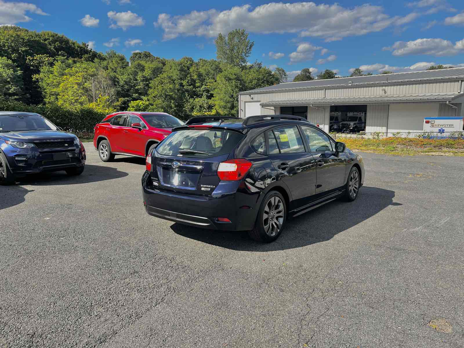 2014 Subaru Impreza 2.0I Sport Limited - Photo 7