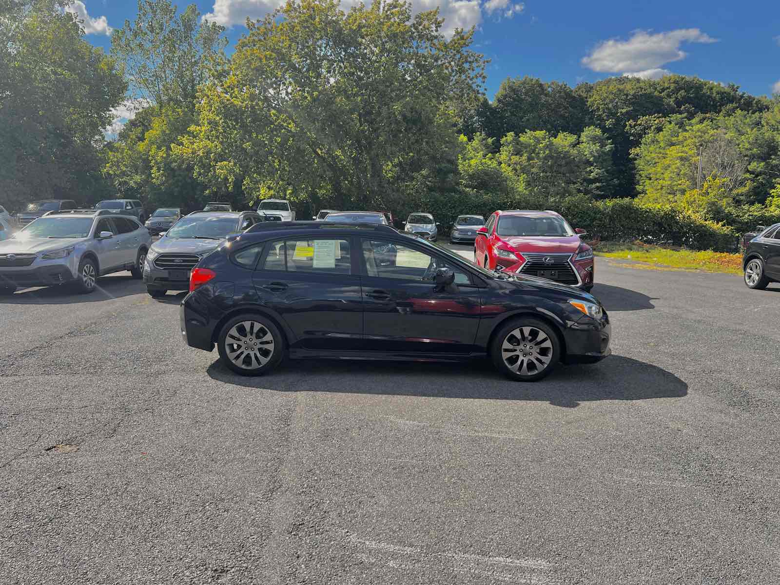 2014 Subaru Impreza 2.0I Sport Limited - Photo 8