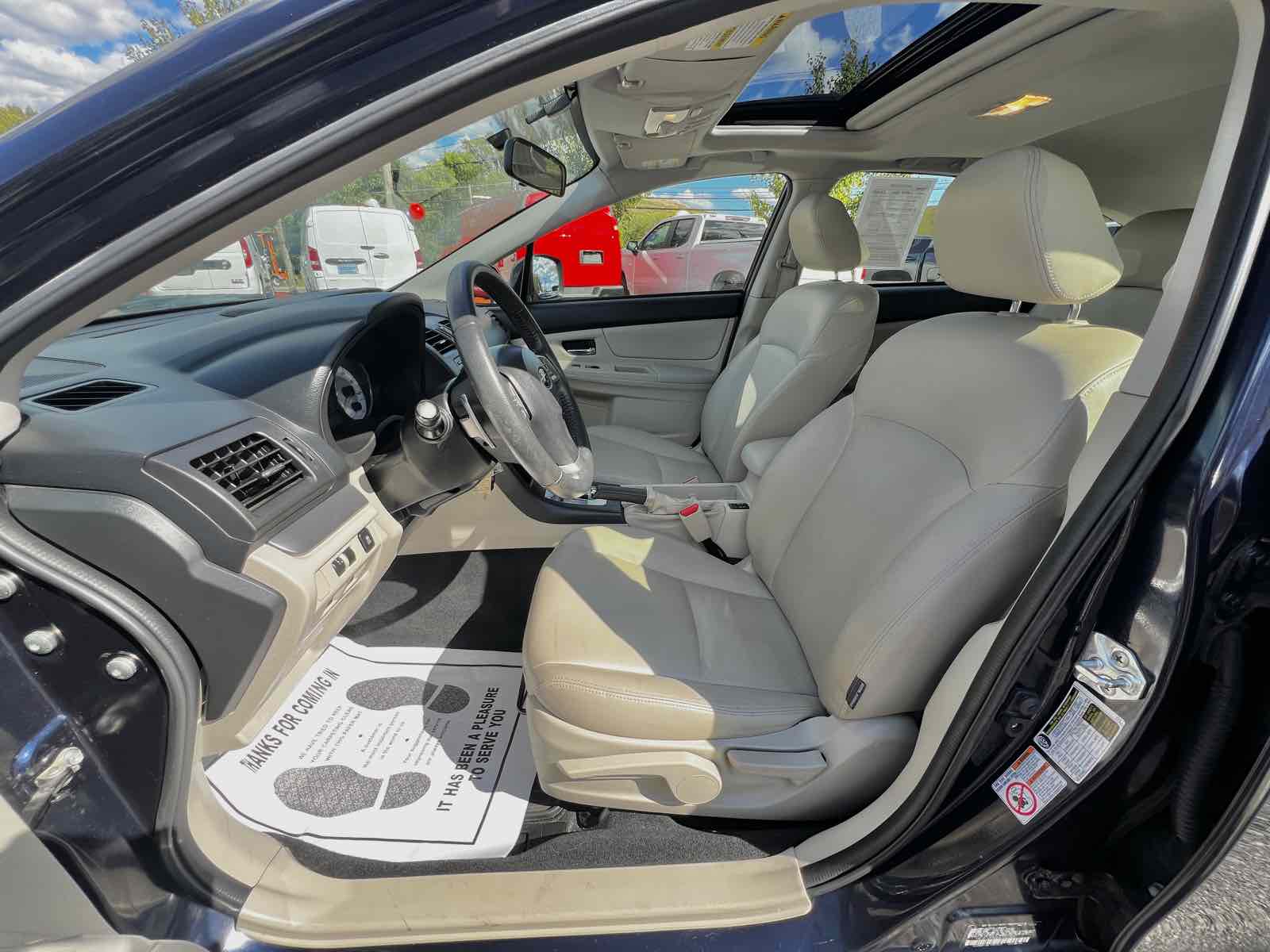 2014 Subaru Impreza 2.0I Sport Limited - Photo 12