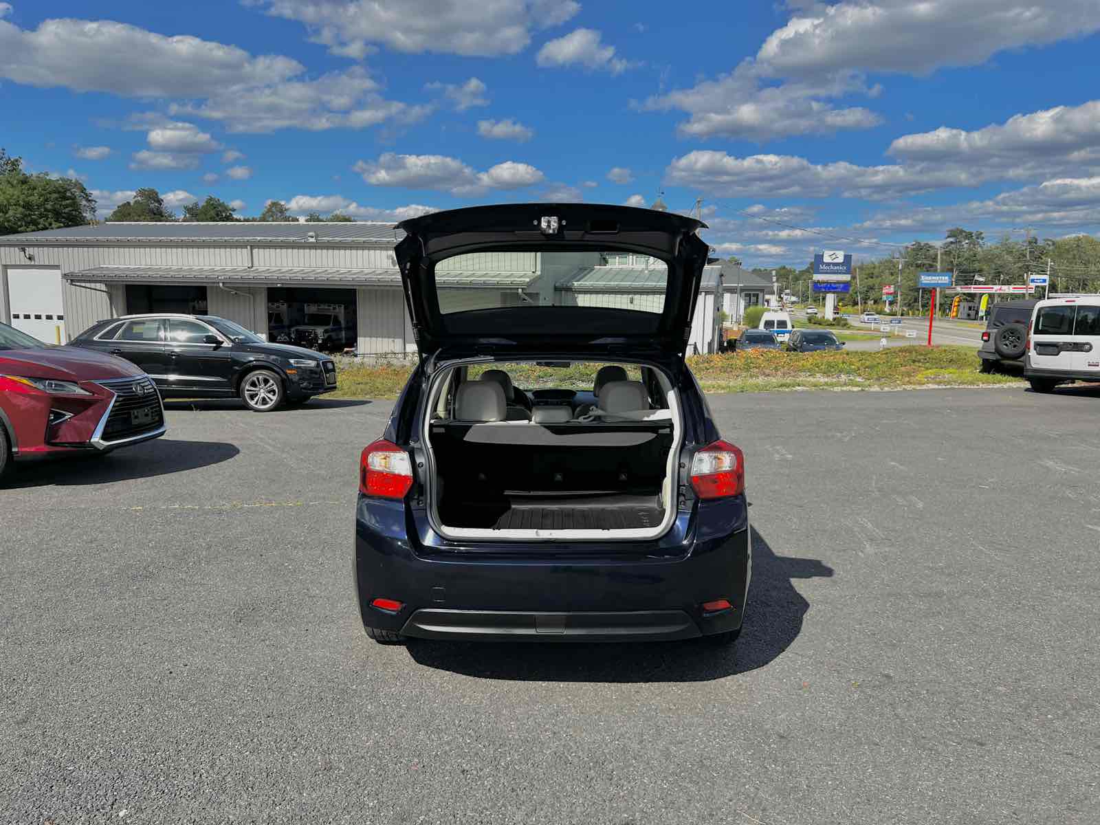 2014 Subaru Impreza 2.0I Sport Limited - Photo 29