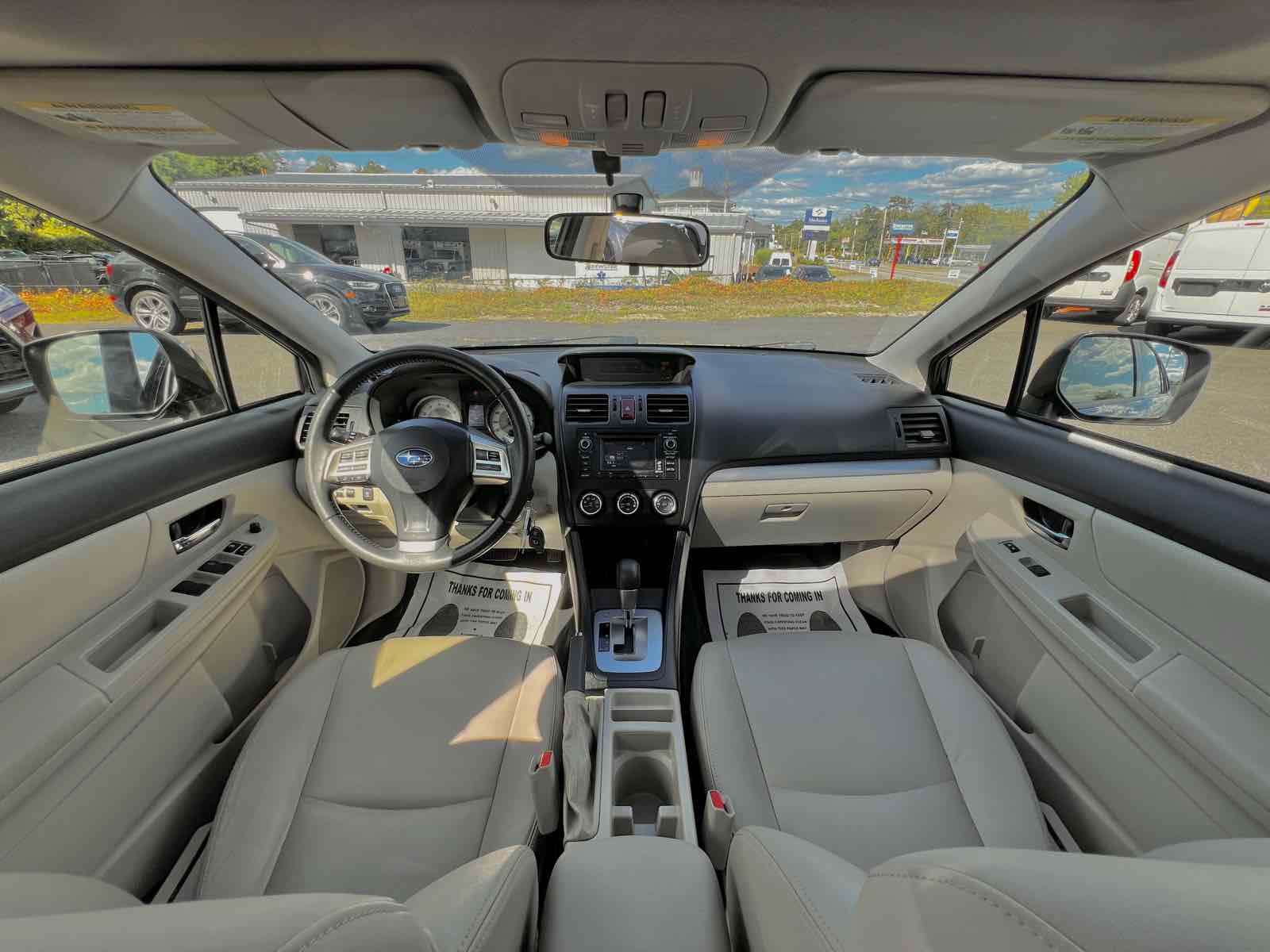 2014 Subaru Impreza 2.0I Sport Limited - Photo 20