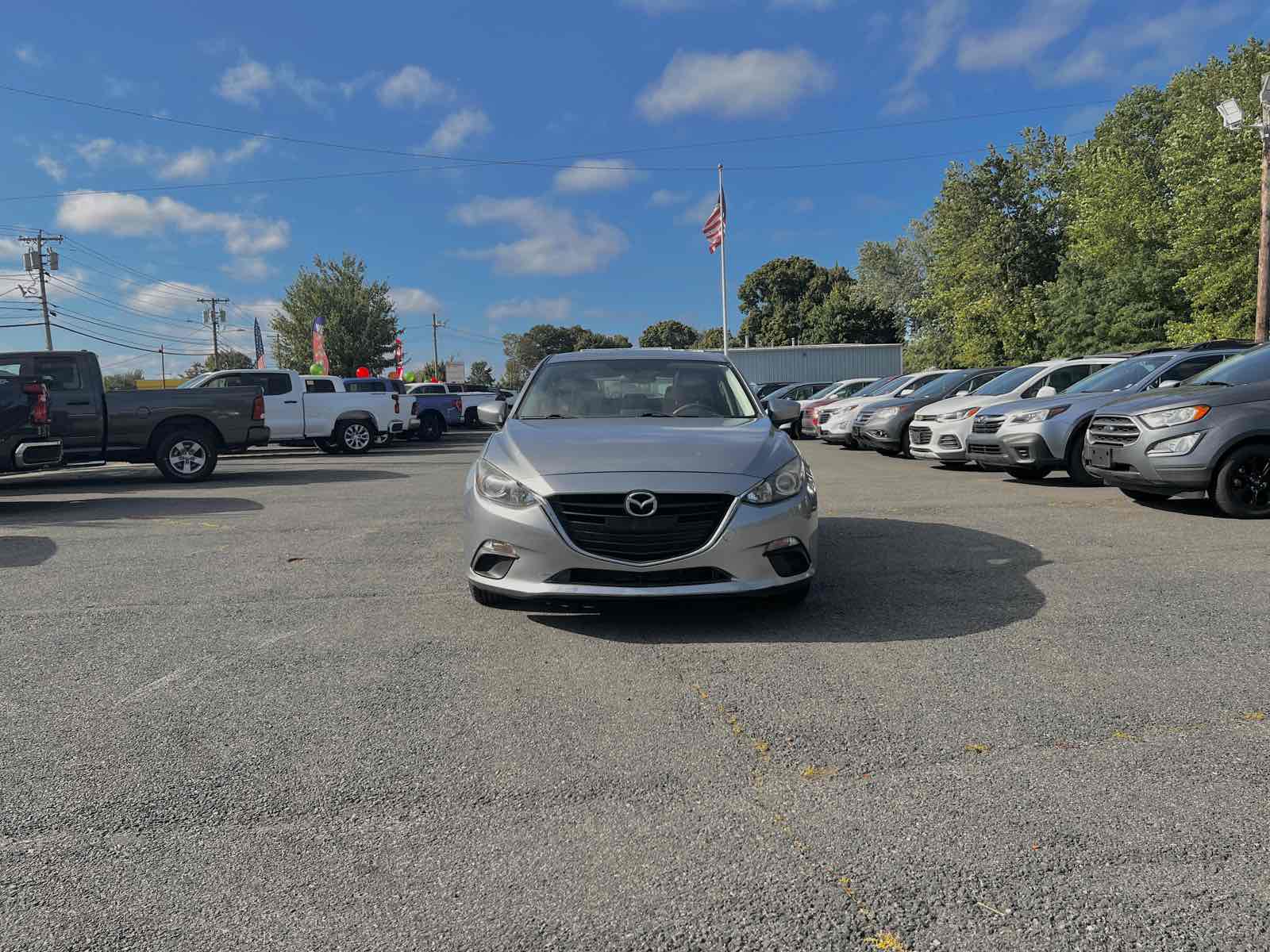 2014 Mazda Mazda3 Grand Touring photo 2