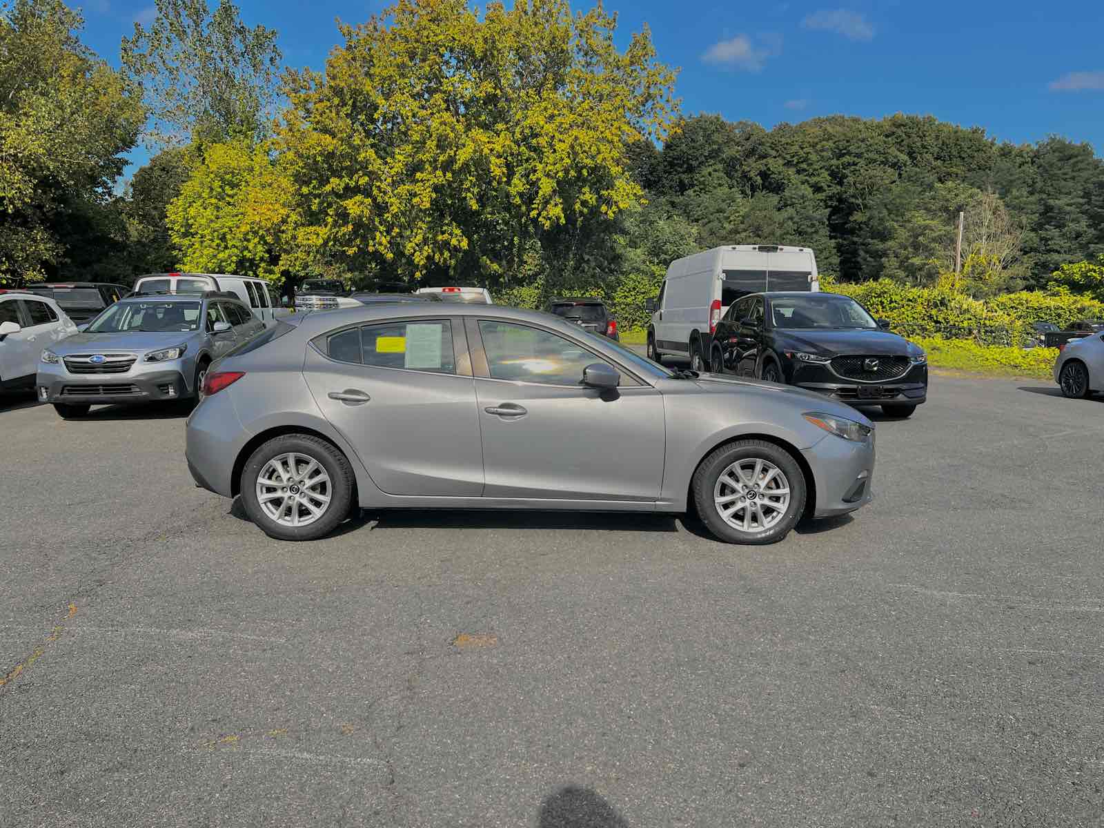 2014 Mazda Mazda3 Grand Touring photo 6