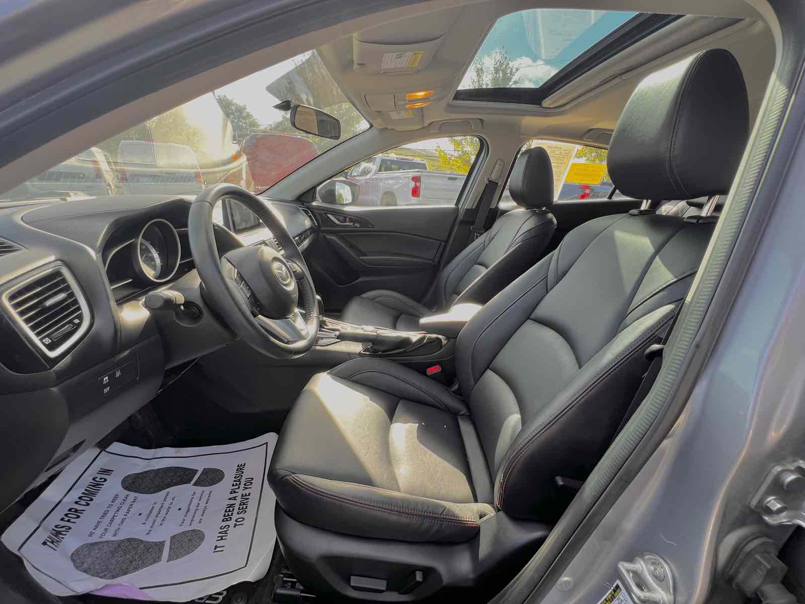 2014 Mazda Mazda3 Grand Touring photo 9