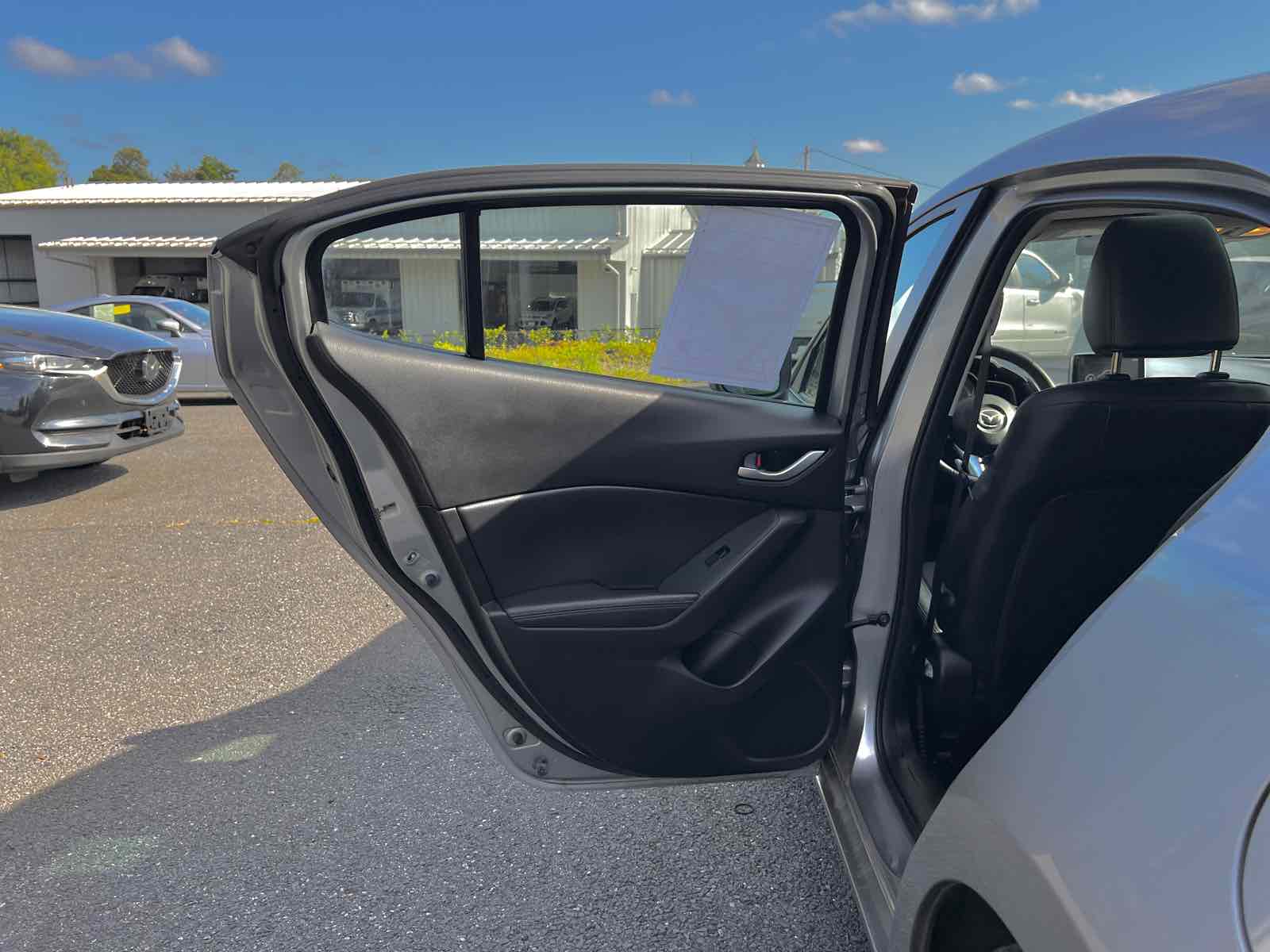 2014 Mazda Mazda3 Grand Touring photo 12