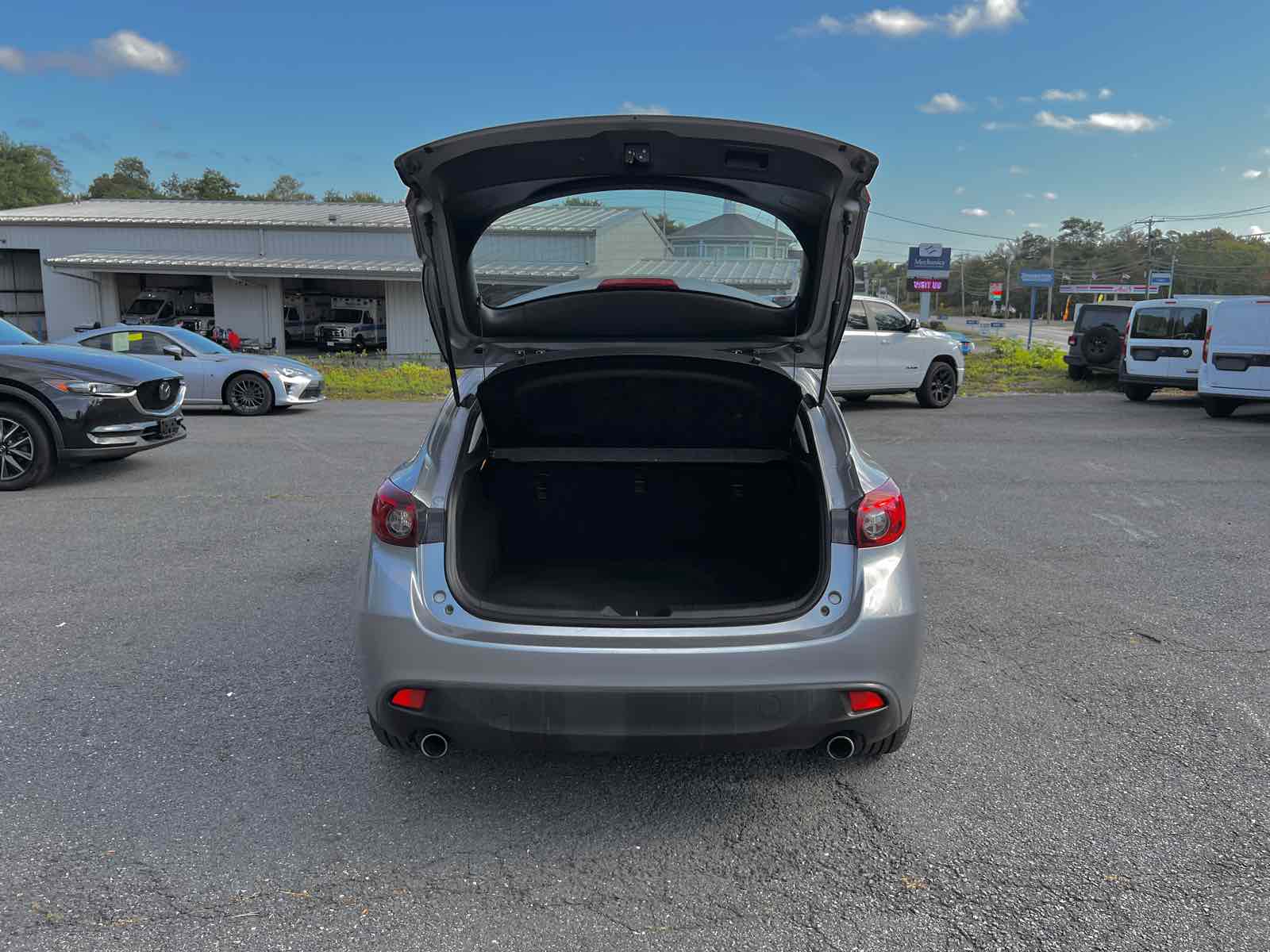 2014 Mazda Mazda3 Grand Touring photo 27