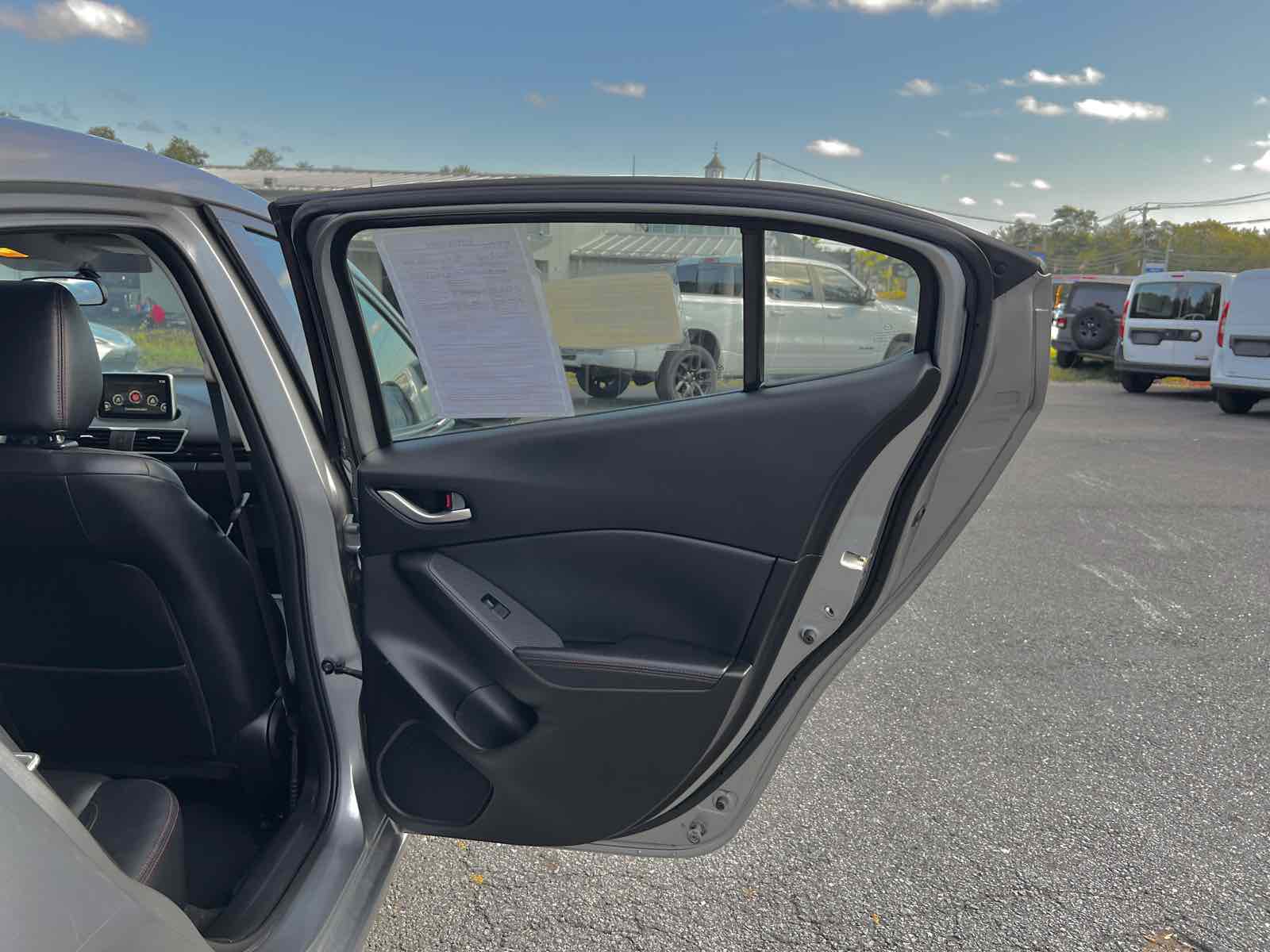 2014 Mazda Mazda3 Grand Touring photo 15
