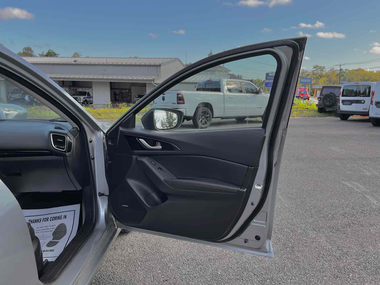 2014 Mazda Mazda3 Grand Touring photo 11