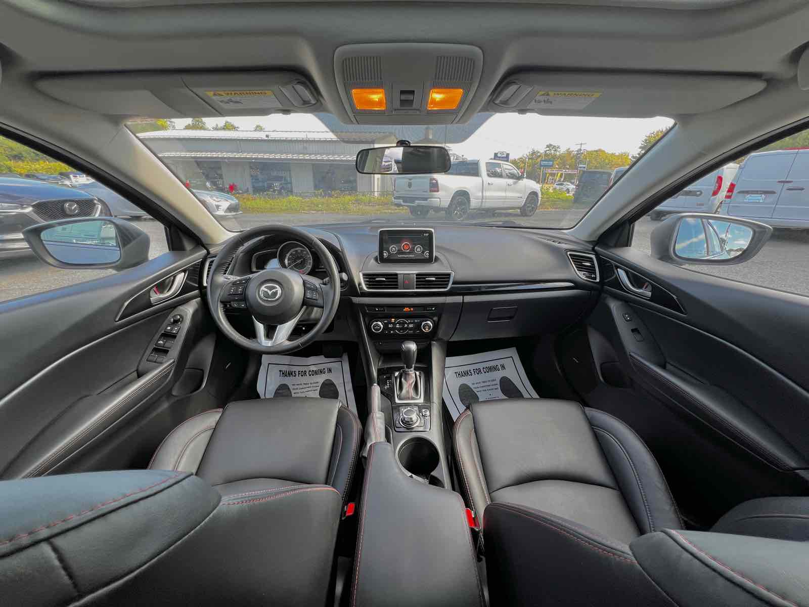 2014 Mazda Mazda3 Grand Touring photo 16