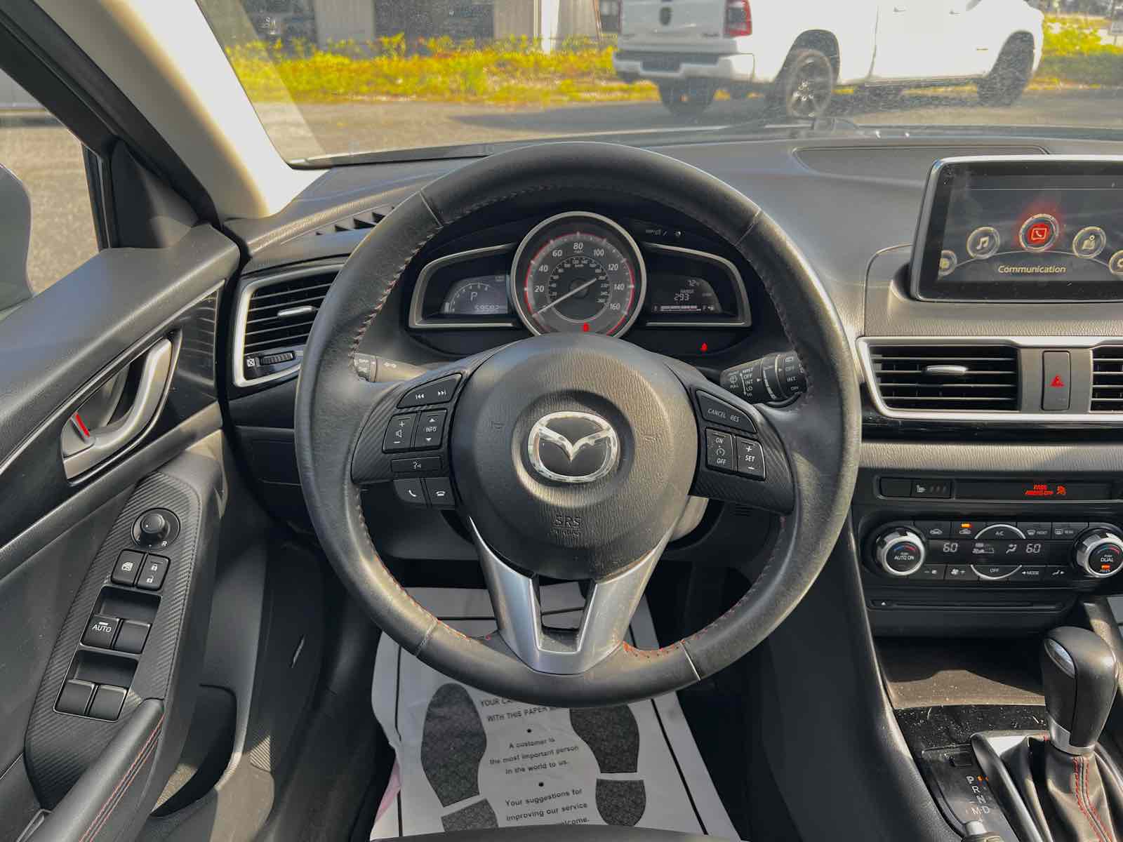 2014 Mazda Mazda3 Grand Touring photo 17