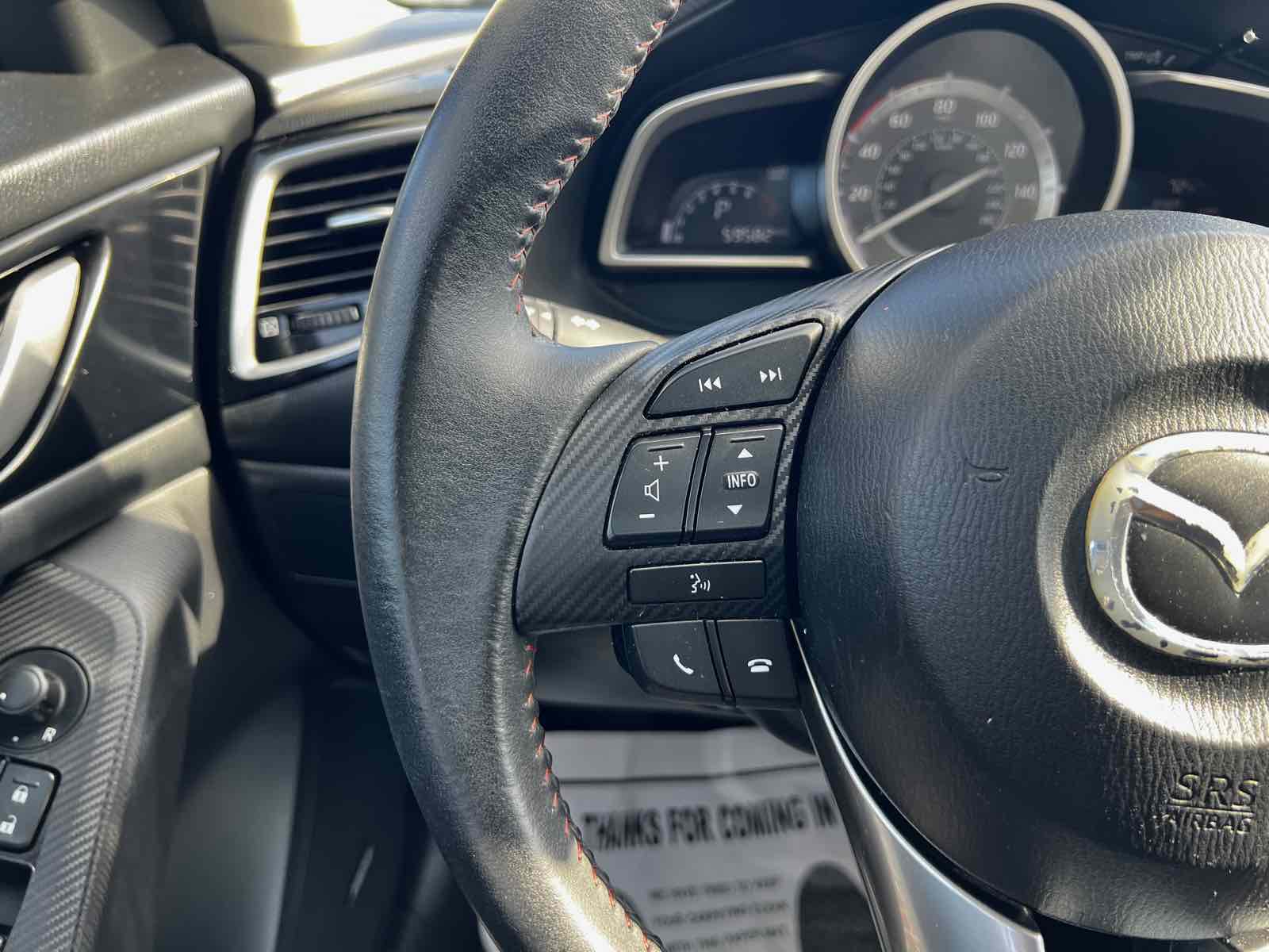 2014 Mazda Mazda3 Grand Touring photo 18