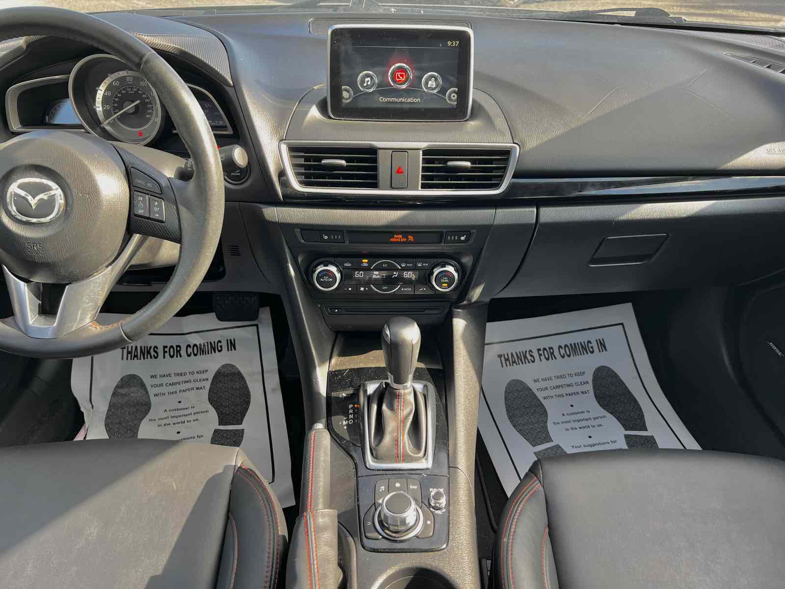 2014 Mazda Mazda3 Grand Touring photo 21