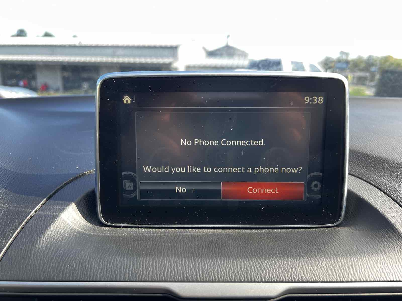 2014 Mazda Mazda3 Grand Touring photo 24