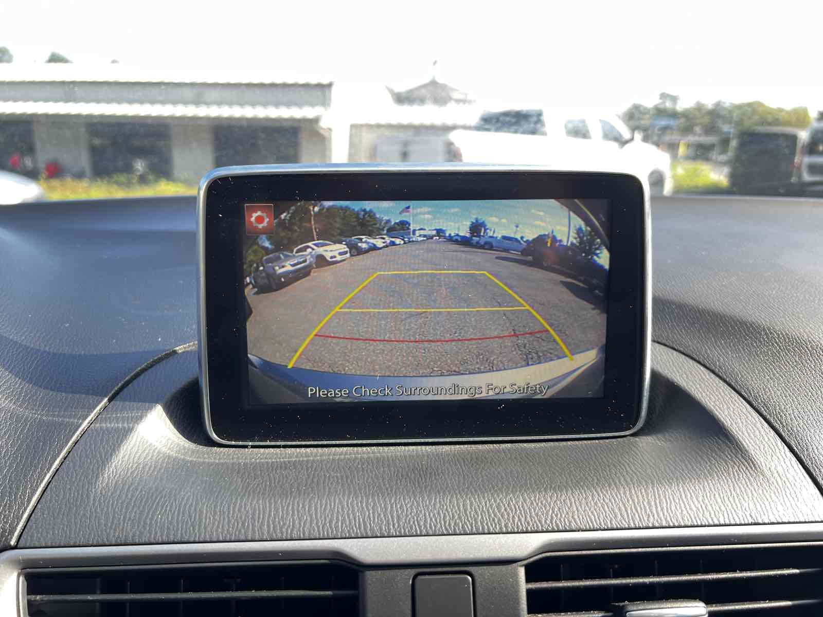 2014 Mazda Mazda3 Grand Touring photo 26