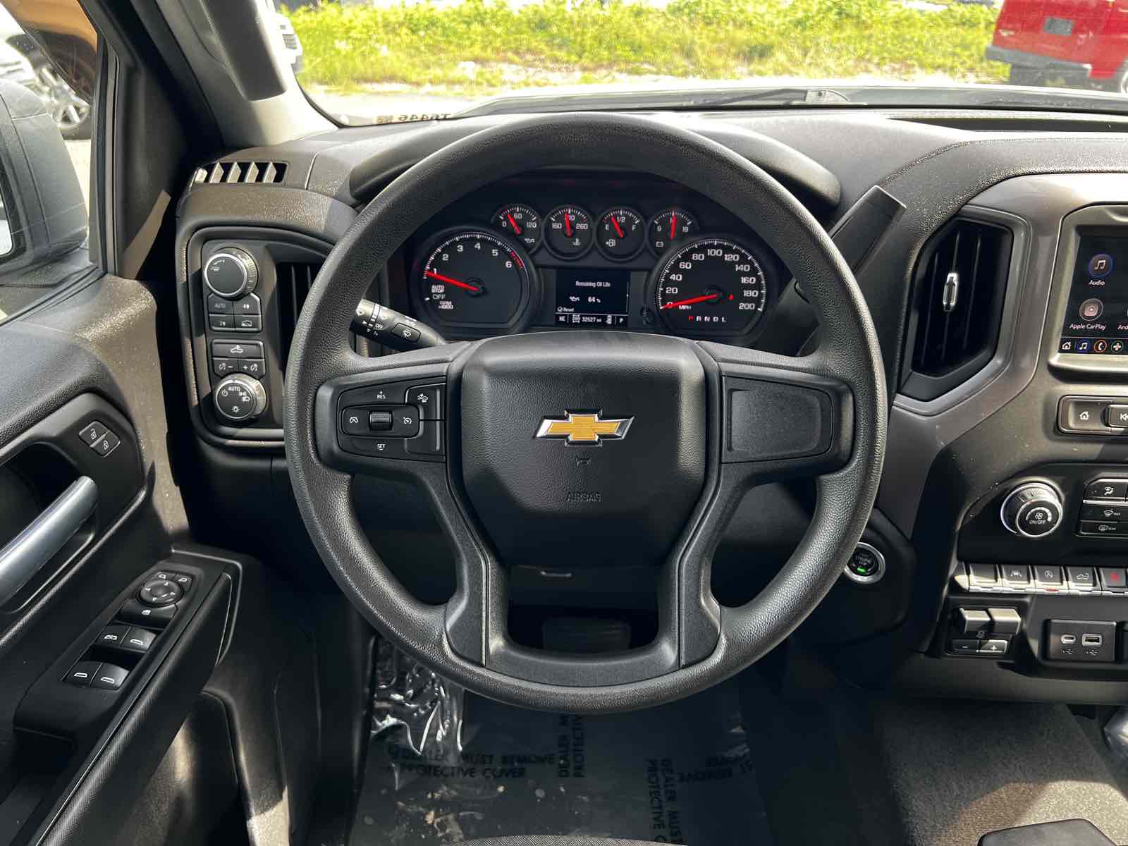 2023 Chevrolet Silverado 1500 Custom photo 18