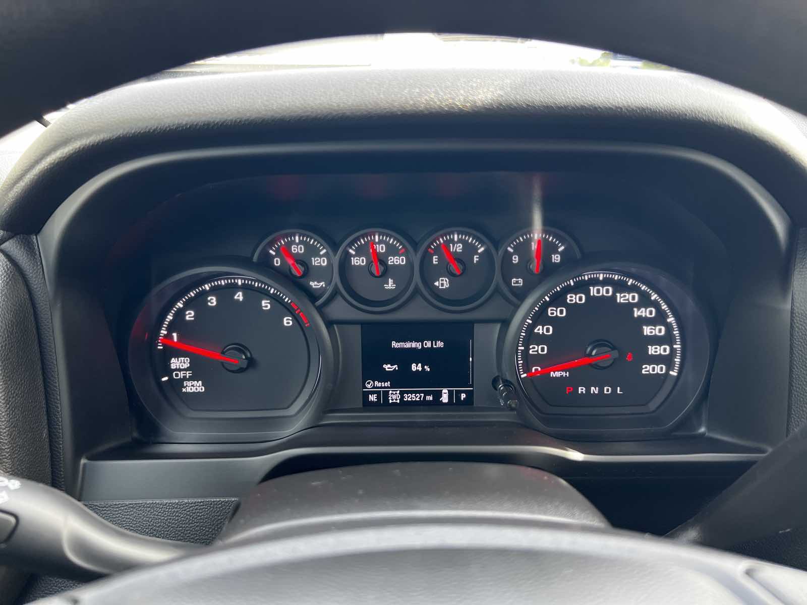 2023 Chevrolet Silverado 1500 Custom photo 20