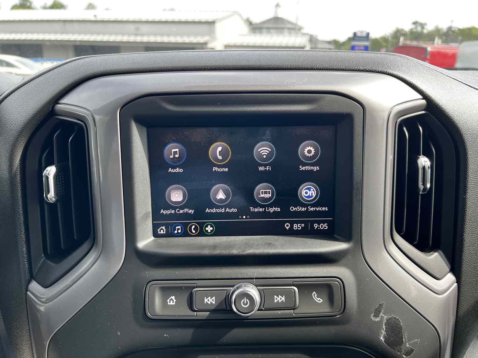 2023 Chevrolet Silverado 1500 Custom photo 21