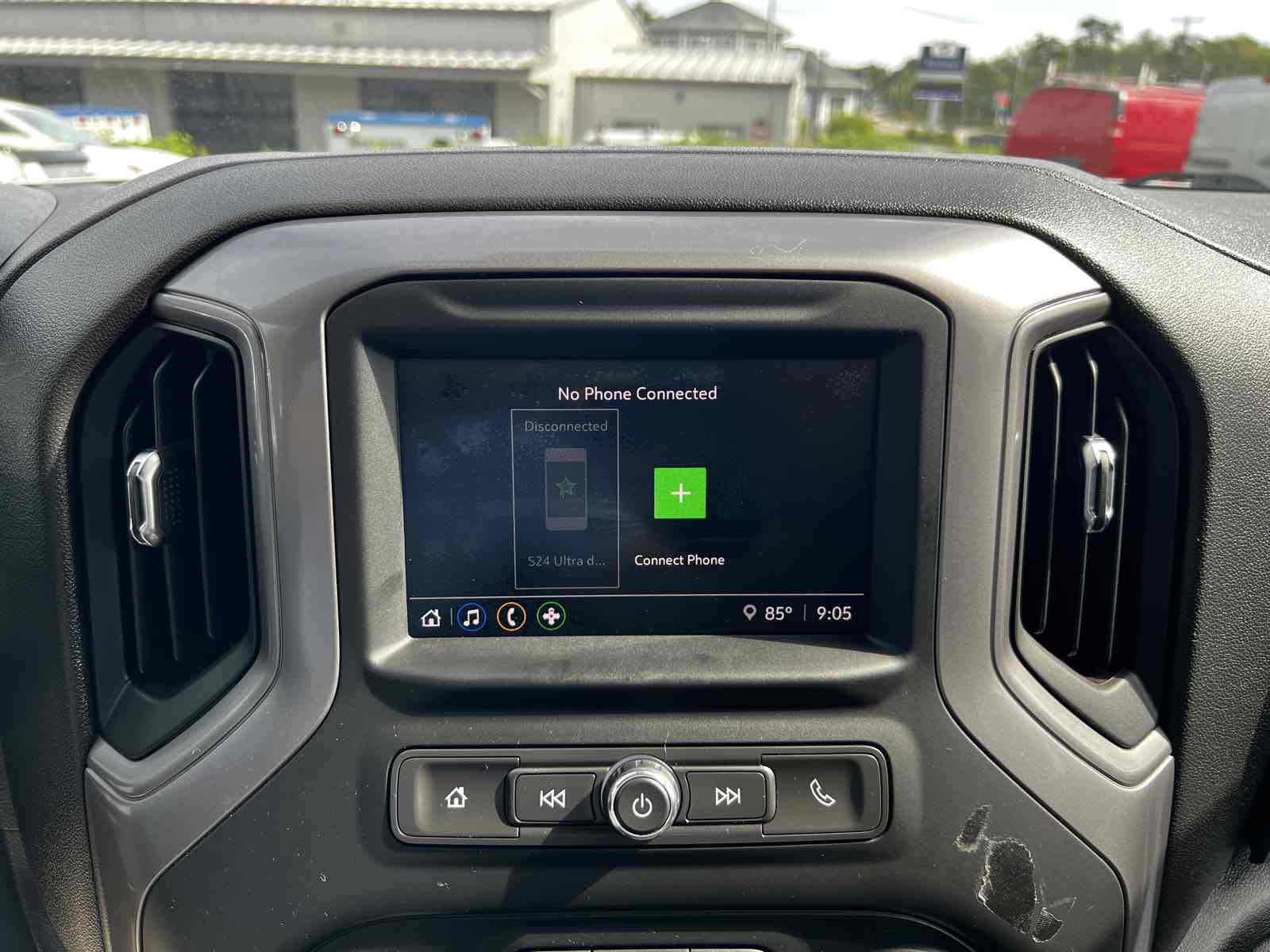 2023 Chevrolet Silverado 1500 Custom photo 23