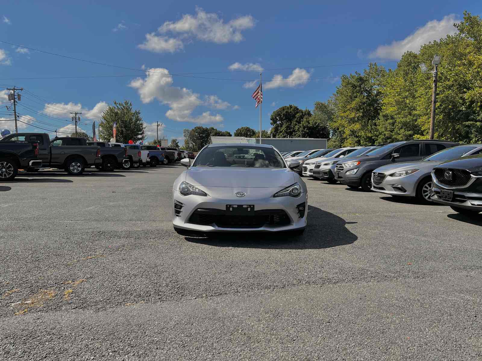2019 Toyota GR86 Base photo 2