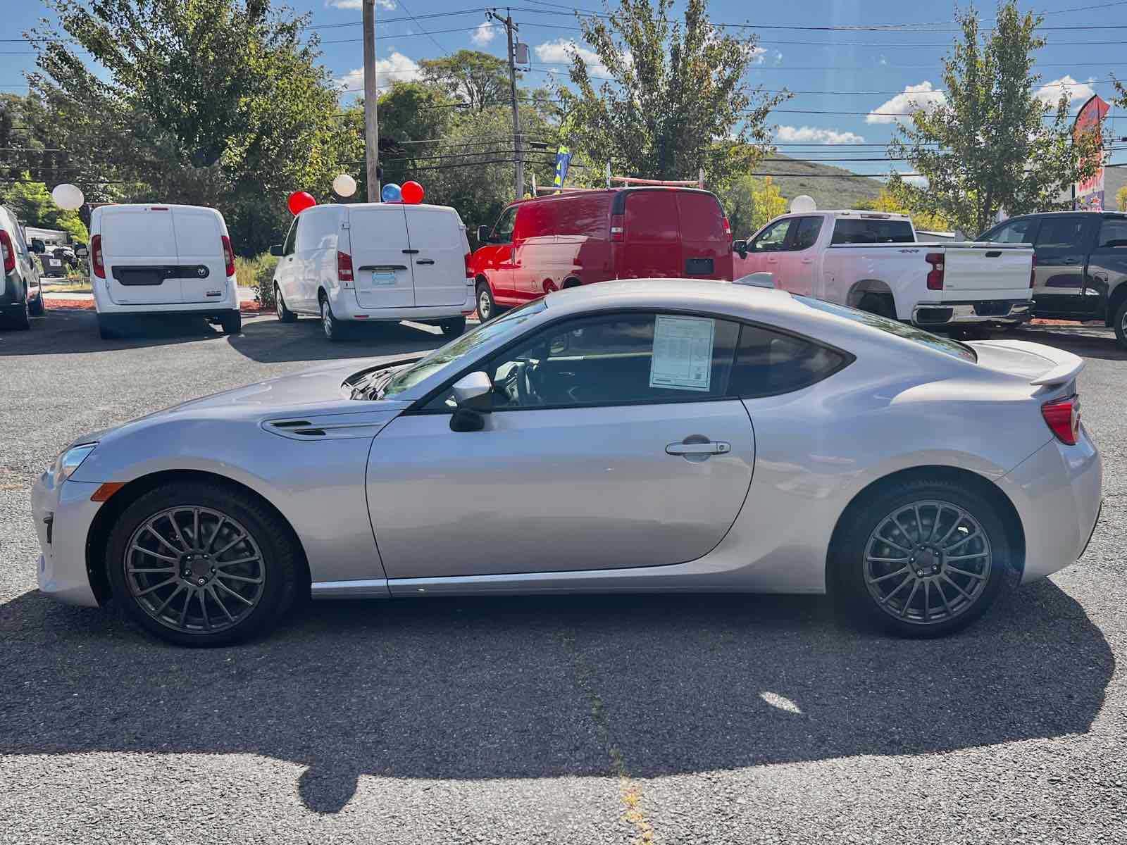 2019 Toyota GR86 Base photo 3