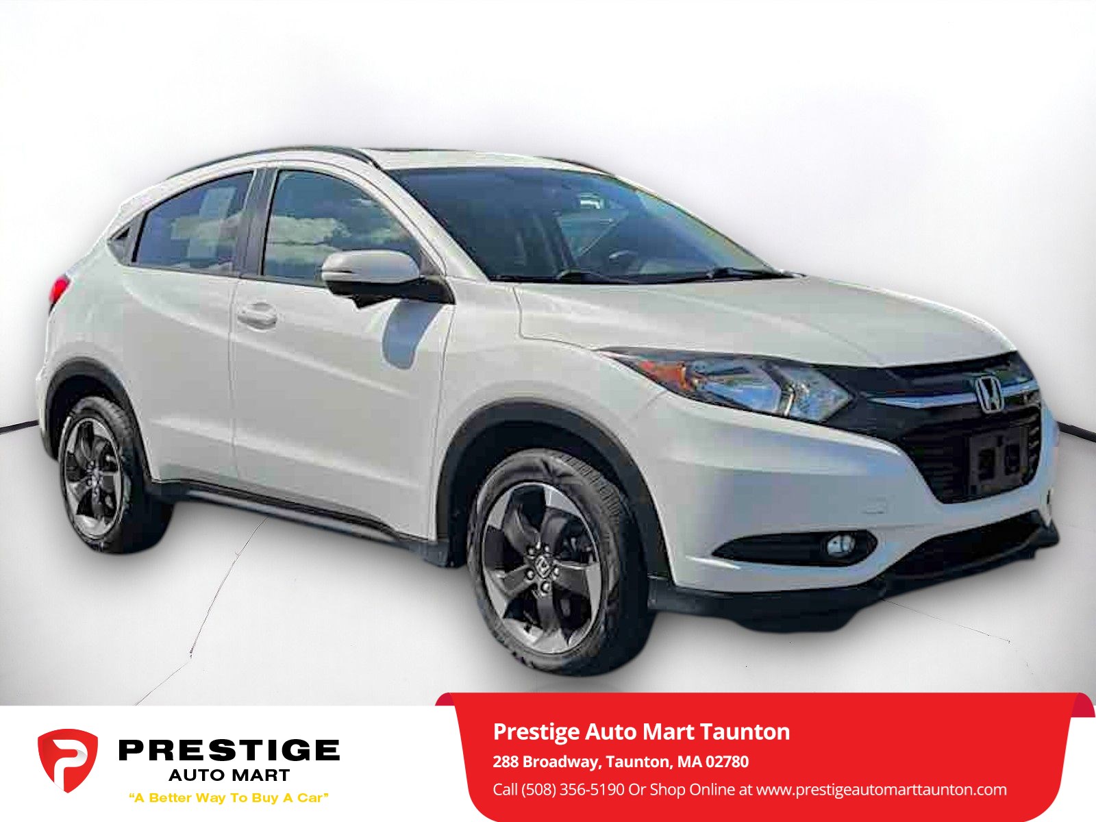 2018 Honda HR-V