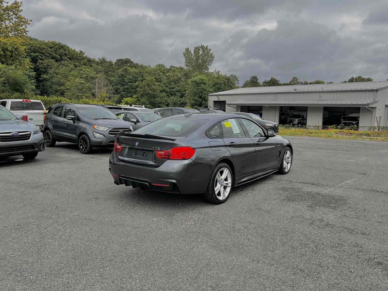 2016 Bmw 428i xDrive GC SULEV-PZEV photo 2