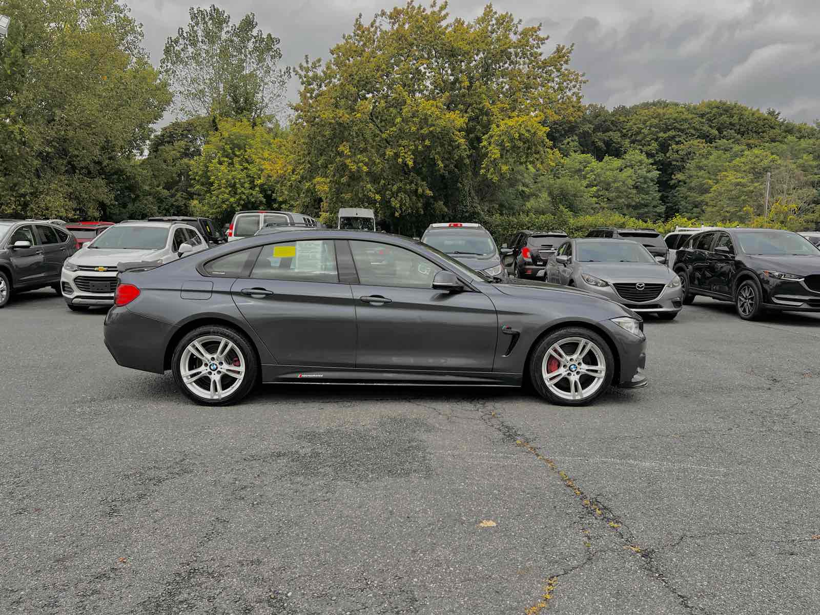 2016 Bmw 428i xDrive GC SULEV-PZEV photo 3