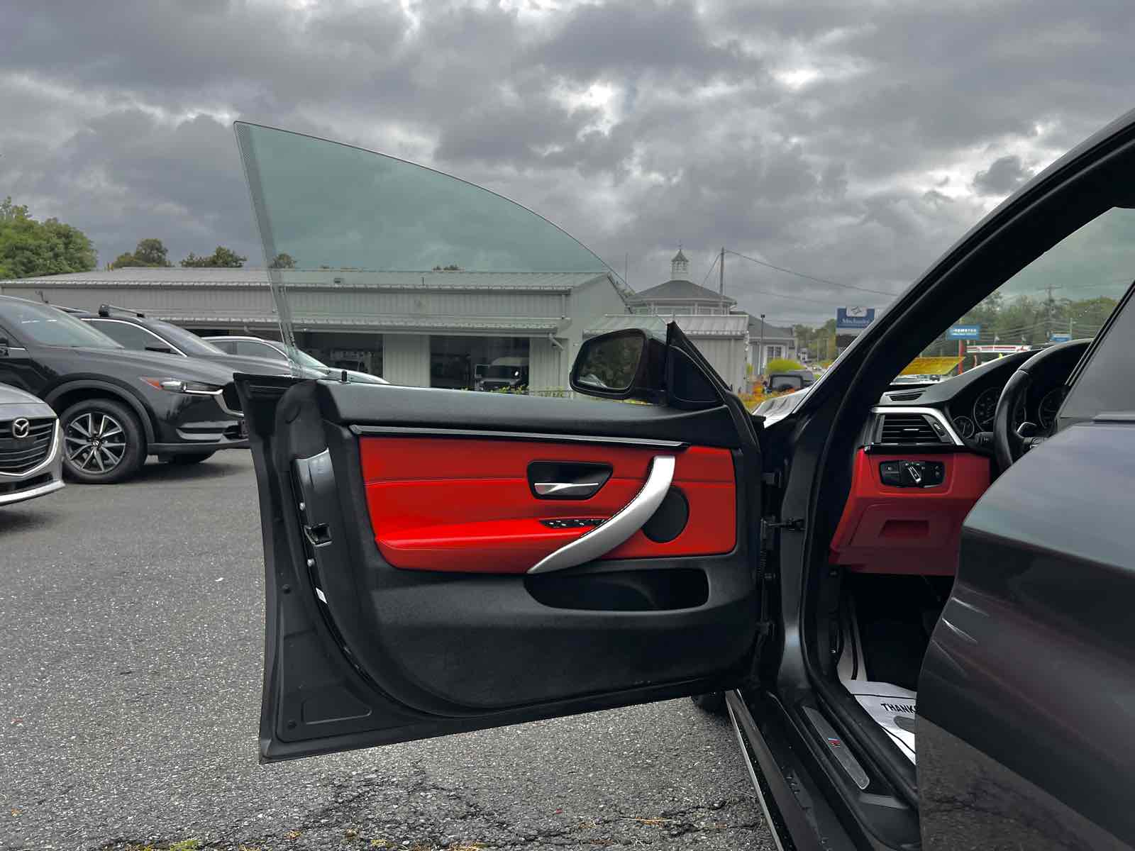 2016 Bmw 428i xDrive GC SULEV-PZEV photo 4