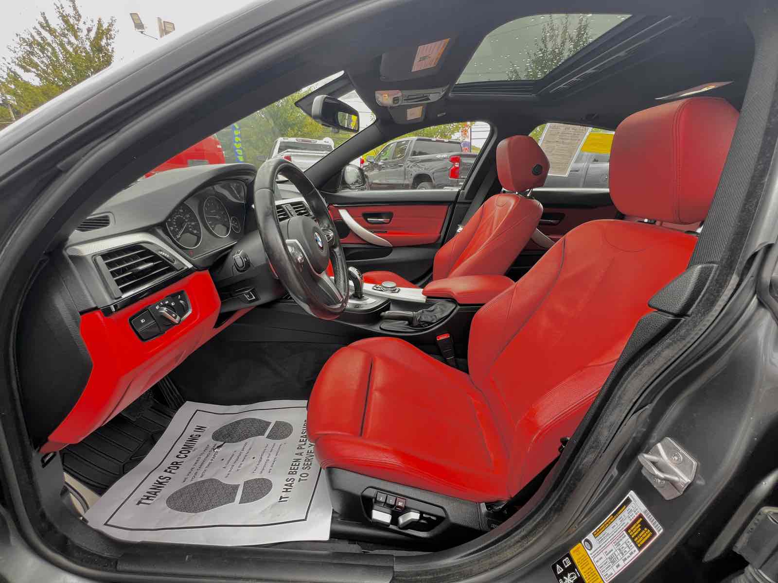 2016 Bmw 428i xDrive GC SULEV-PZEV photo 6