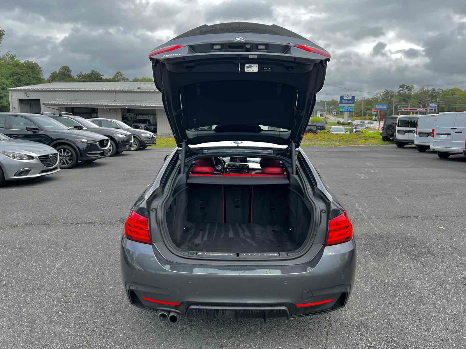 2016 Bmw 428i xDrive GC SULEV-PZEV photo 25