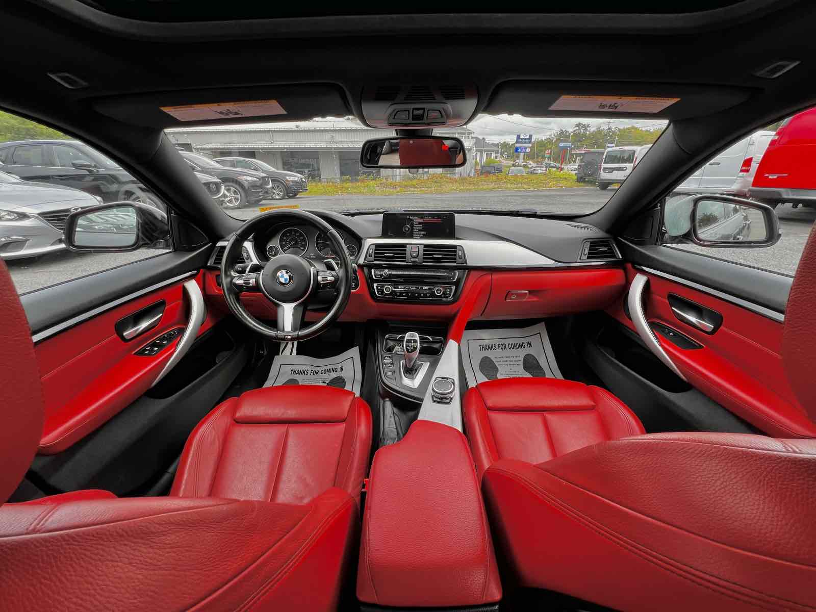 2016 Bmw 428i xDrive GC SULEV-PZEV photo 14