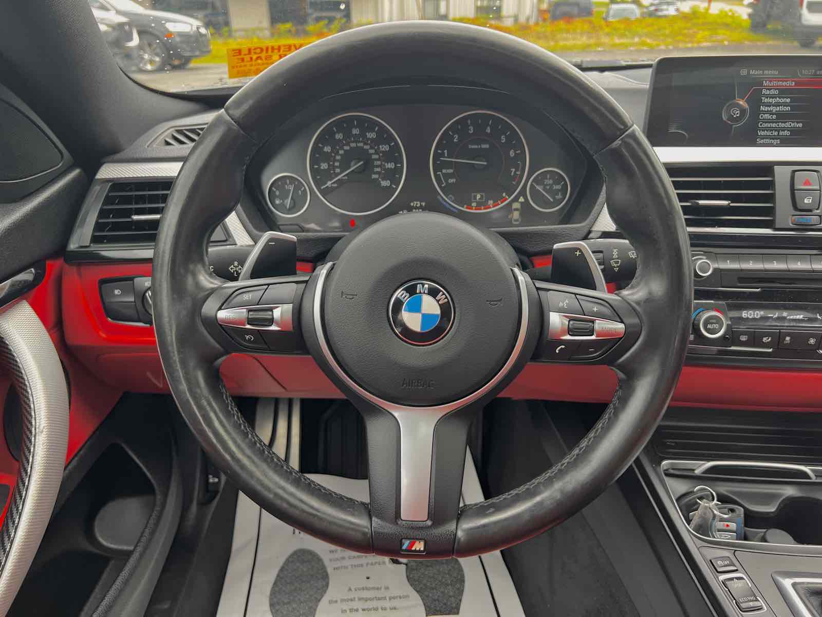 2016 Bmw 428i xDrive GC SULEV-PZEV photo 15