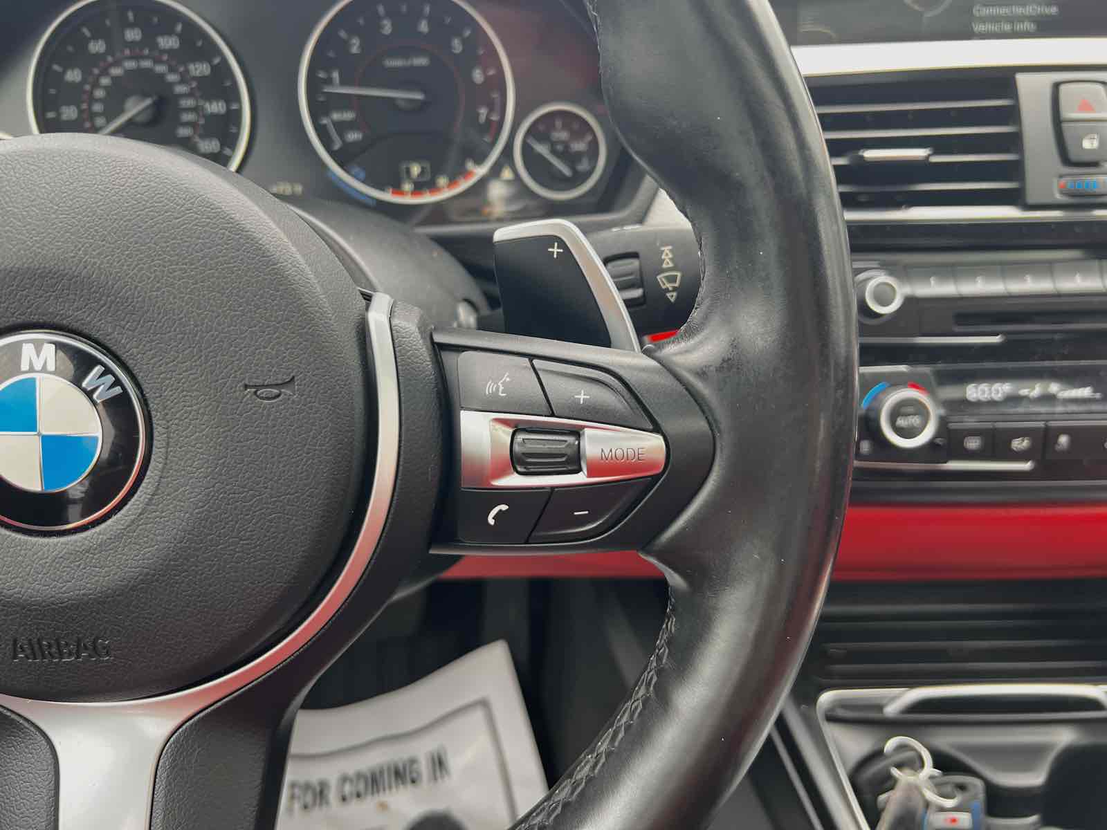 2016 Bmw 428i xDrive GC SULEV-PZEV photo 17