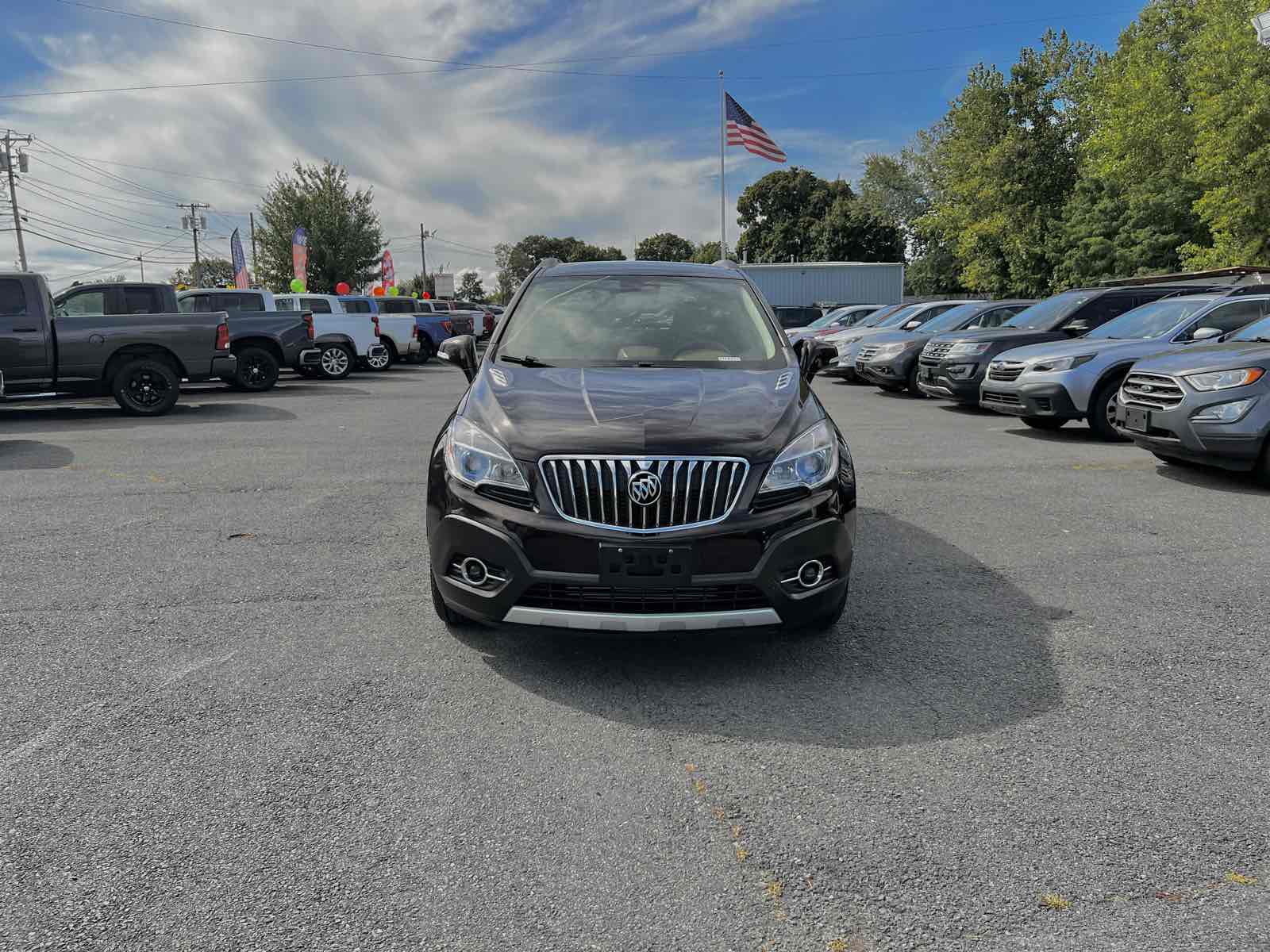 2014 Buick Encore Leather photo 2