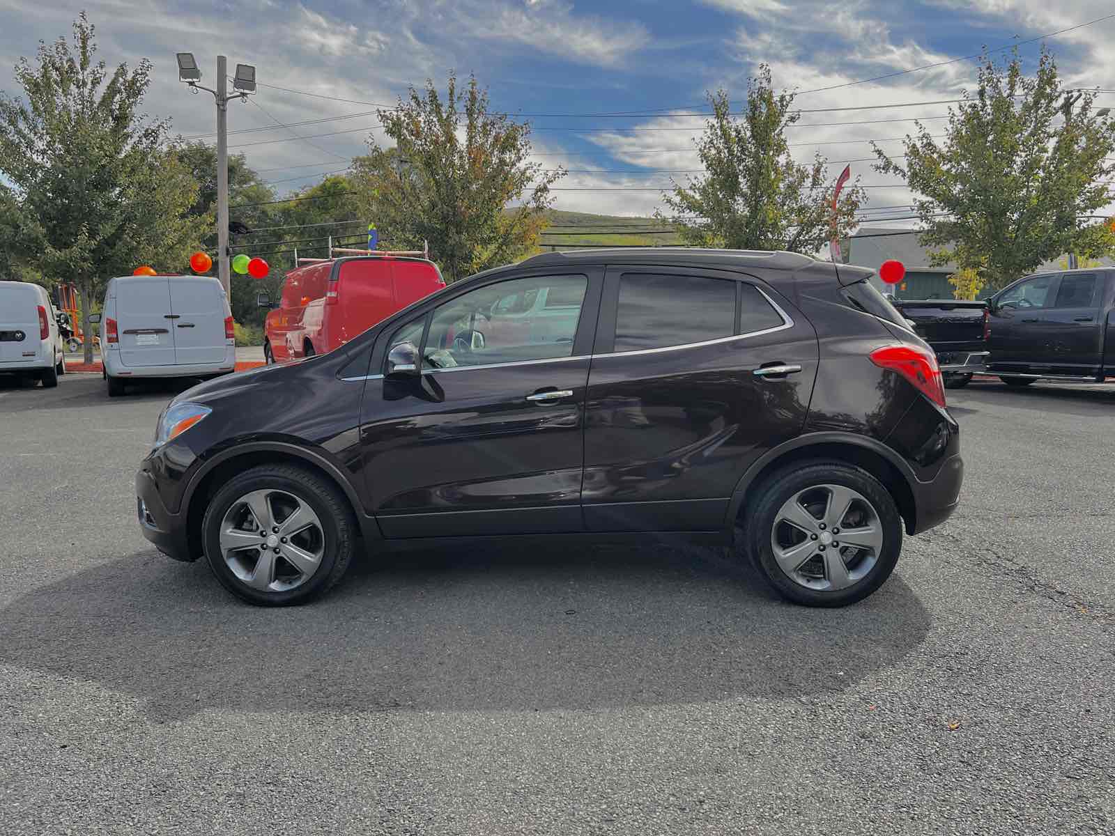 2014 Buick Encore Leather photo 3