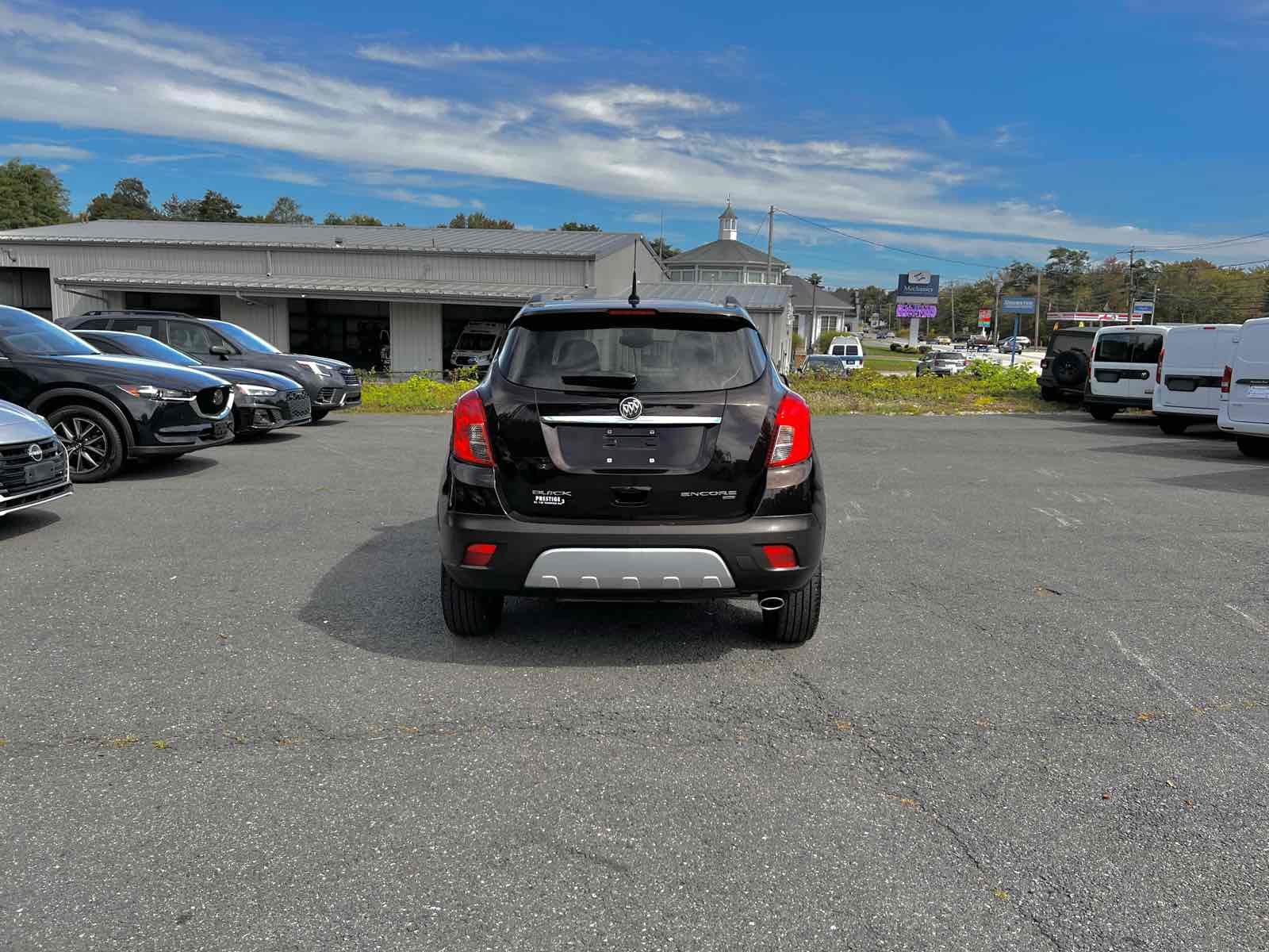 2014 Buick Encore Leather photo 5