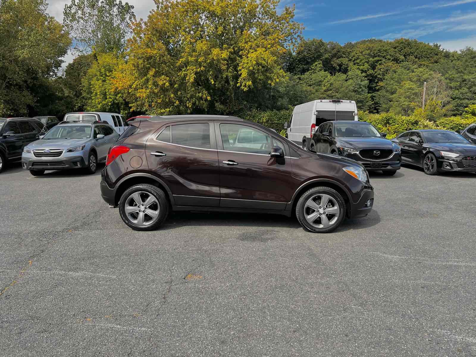 2014 Buick Encore Leather photo 6