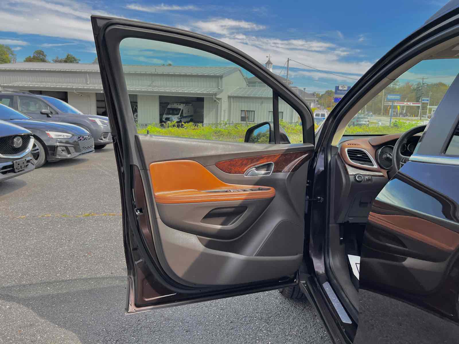 2014 Buick Encore Leather photo 7