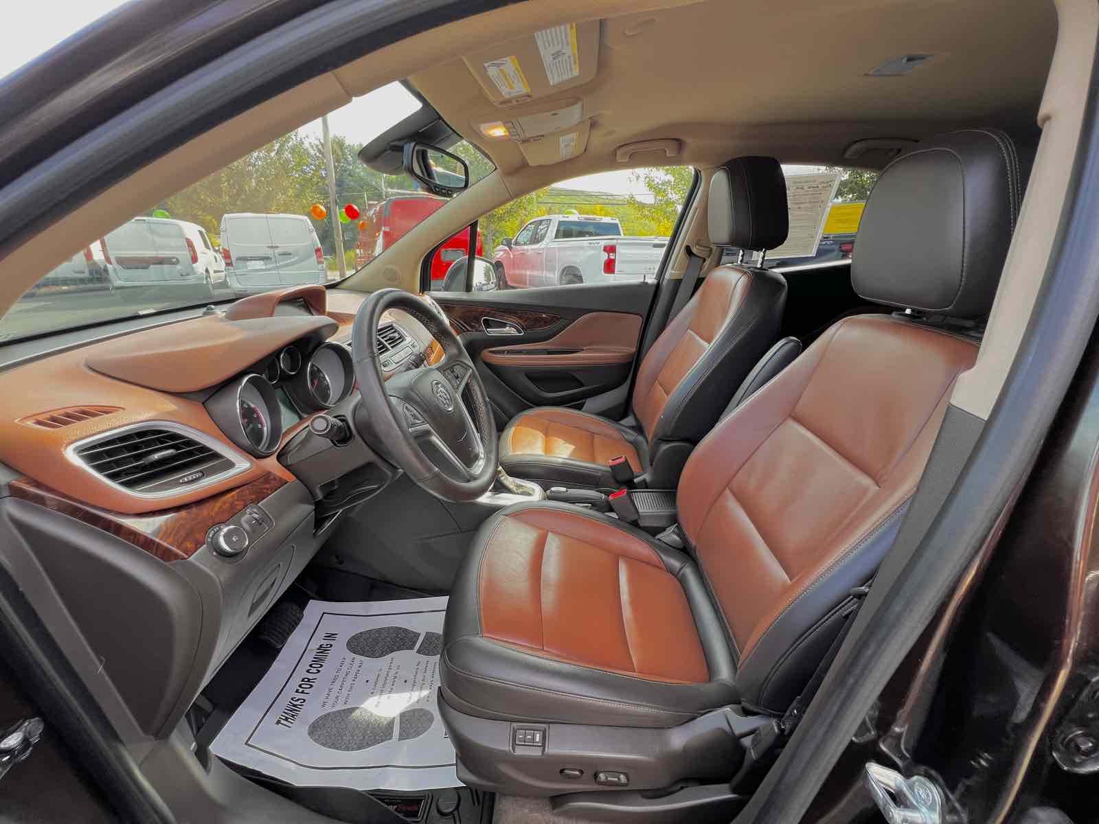 2014 Buick Encore Leather photo 8