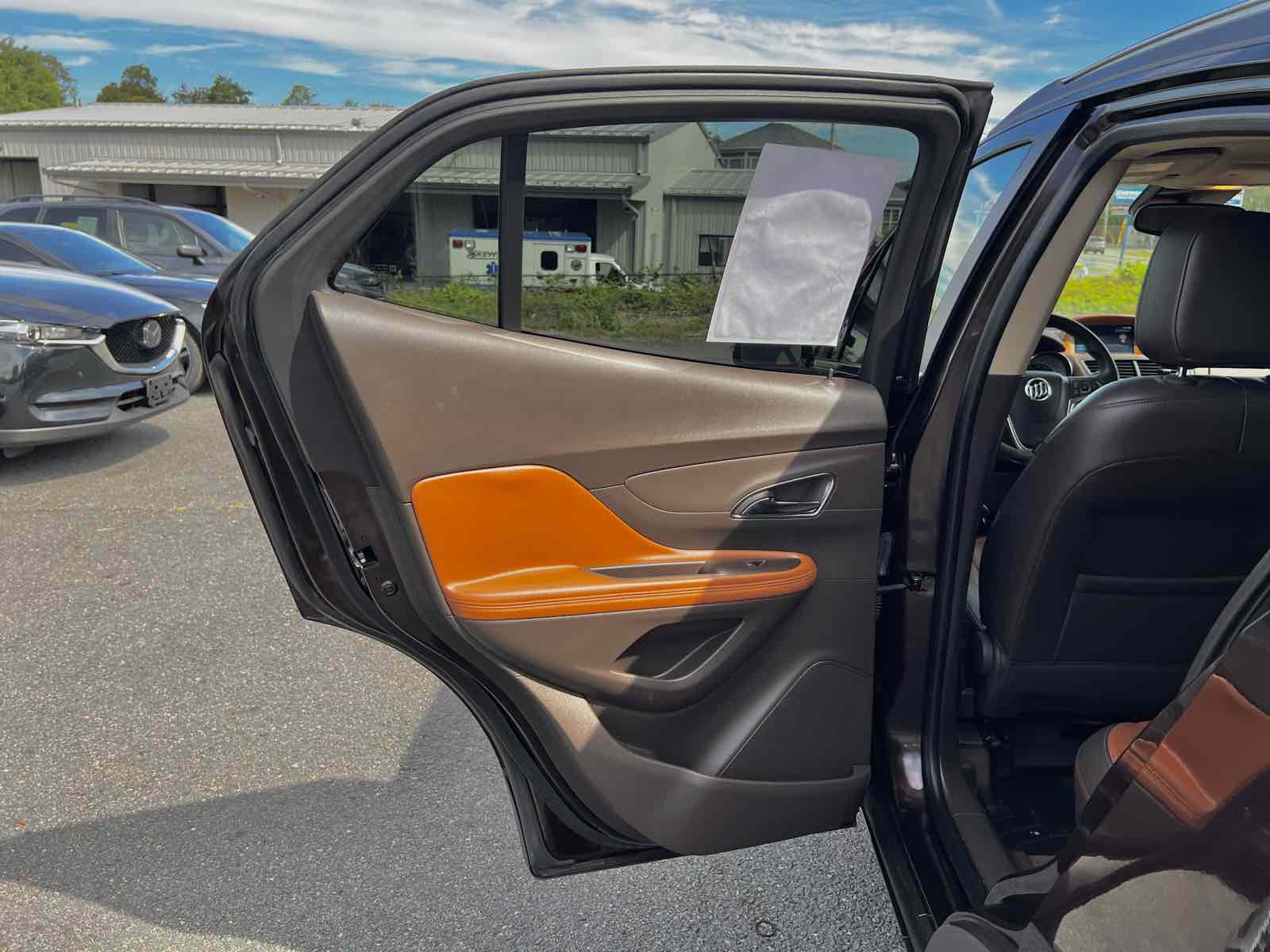 2014 Buick Encore Leather photo 11