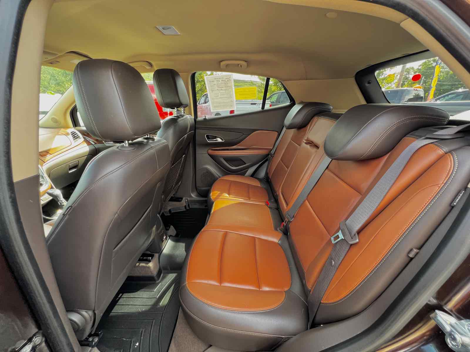 2014 Buick Encore Leather photo 12
