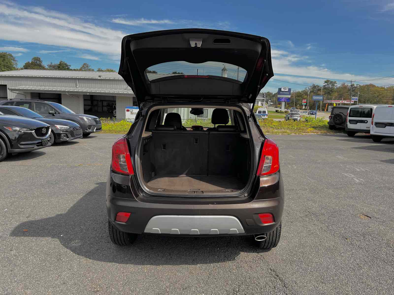2014 Buick Encore Leather photo 24