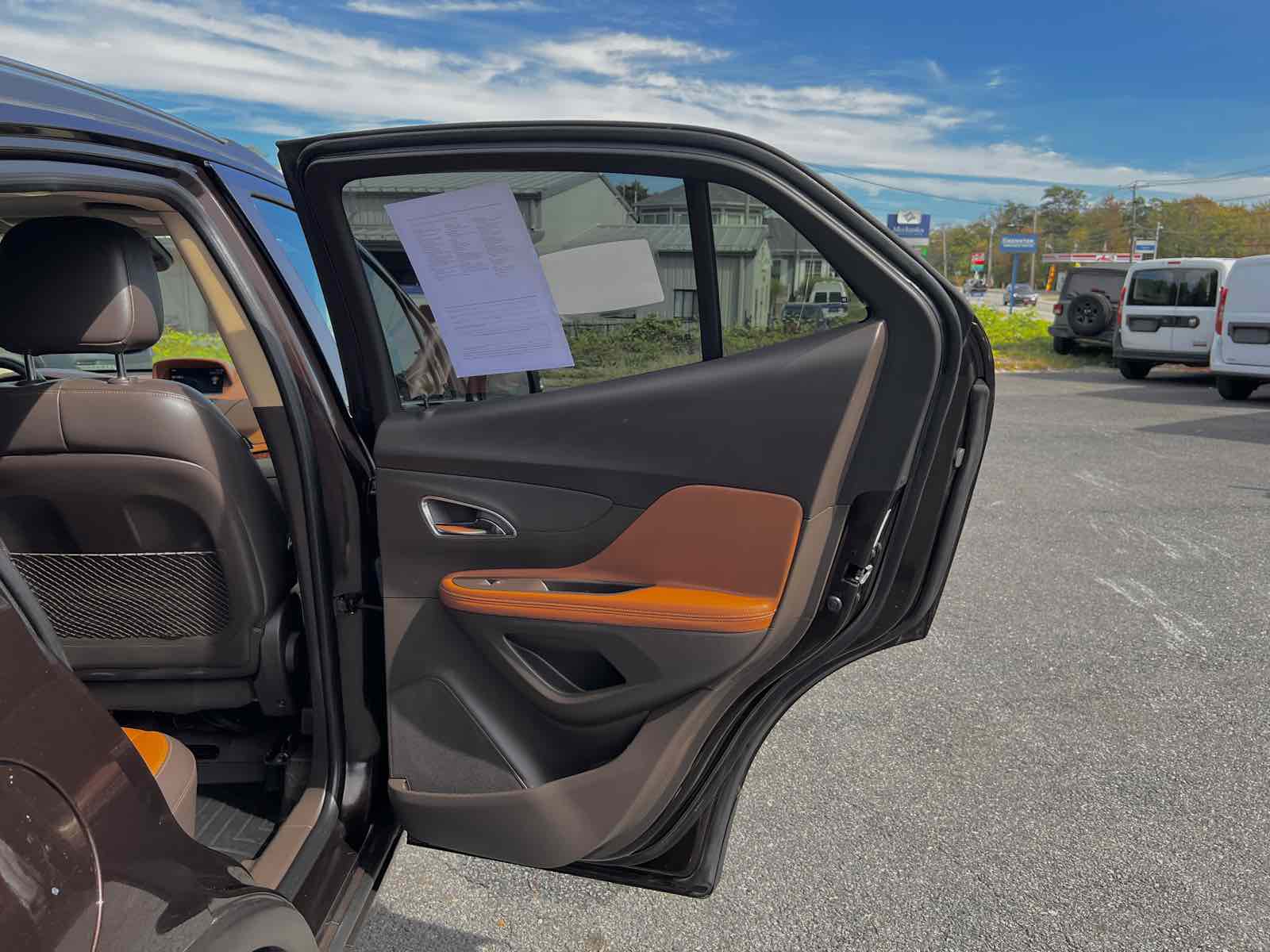 2014 Buick Encore Leather photo 14
