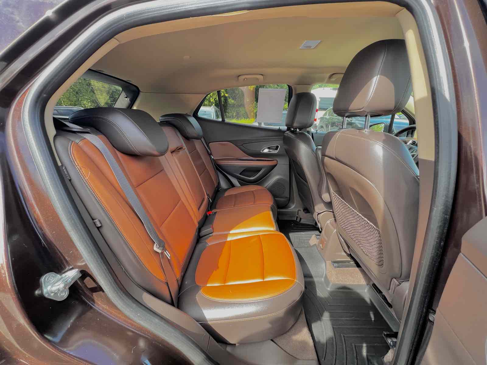 2014 Buick Encore Leather photo 13