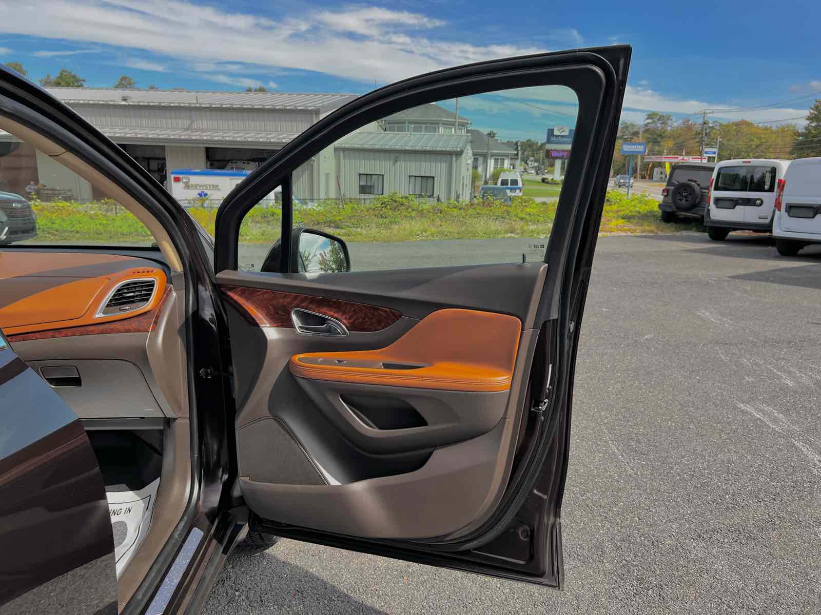 2014 Buick Encore Leather photo 10