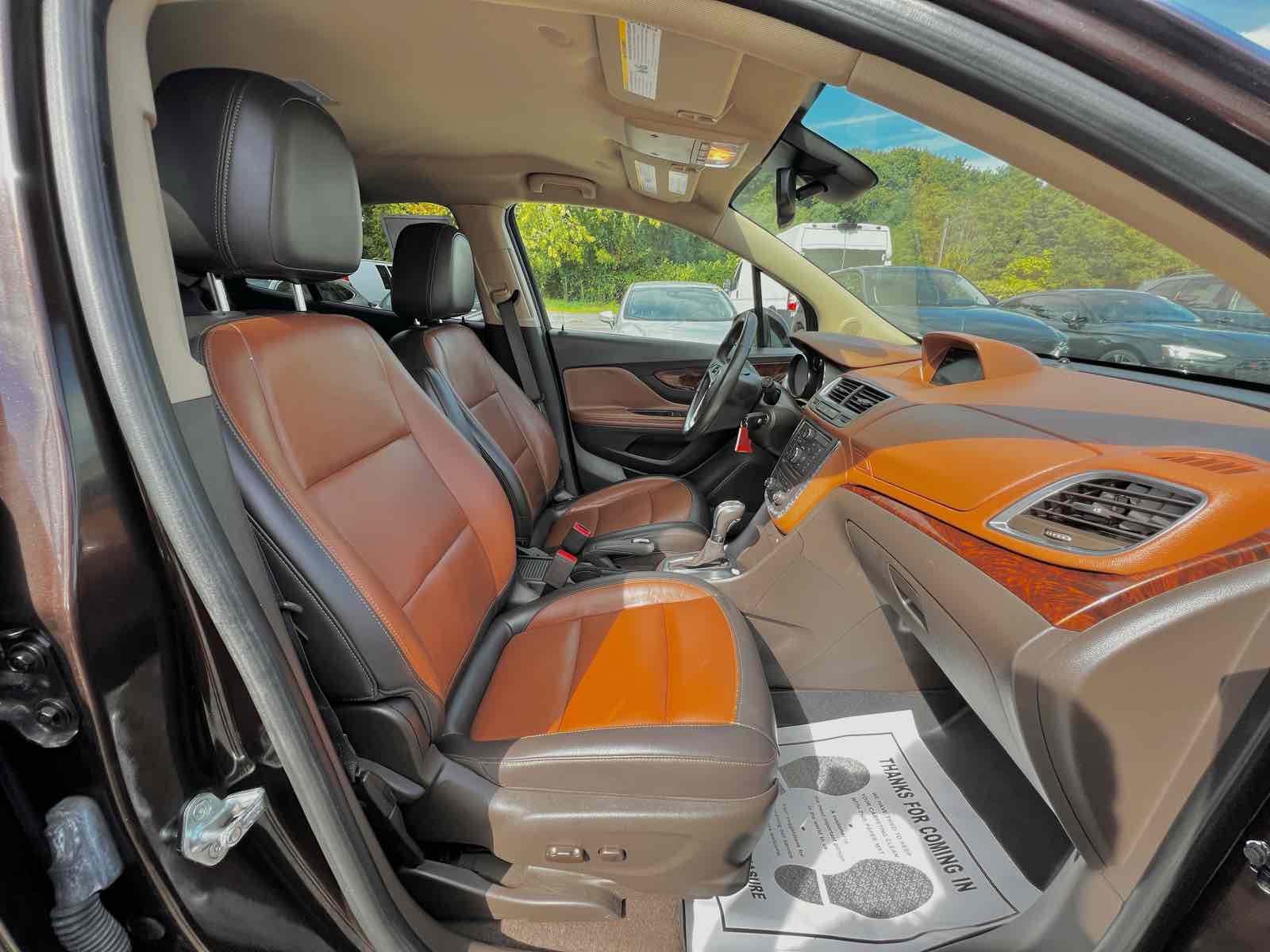 2014 Buick Encore Leather photo 9