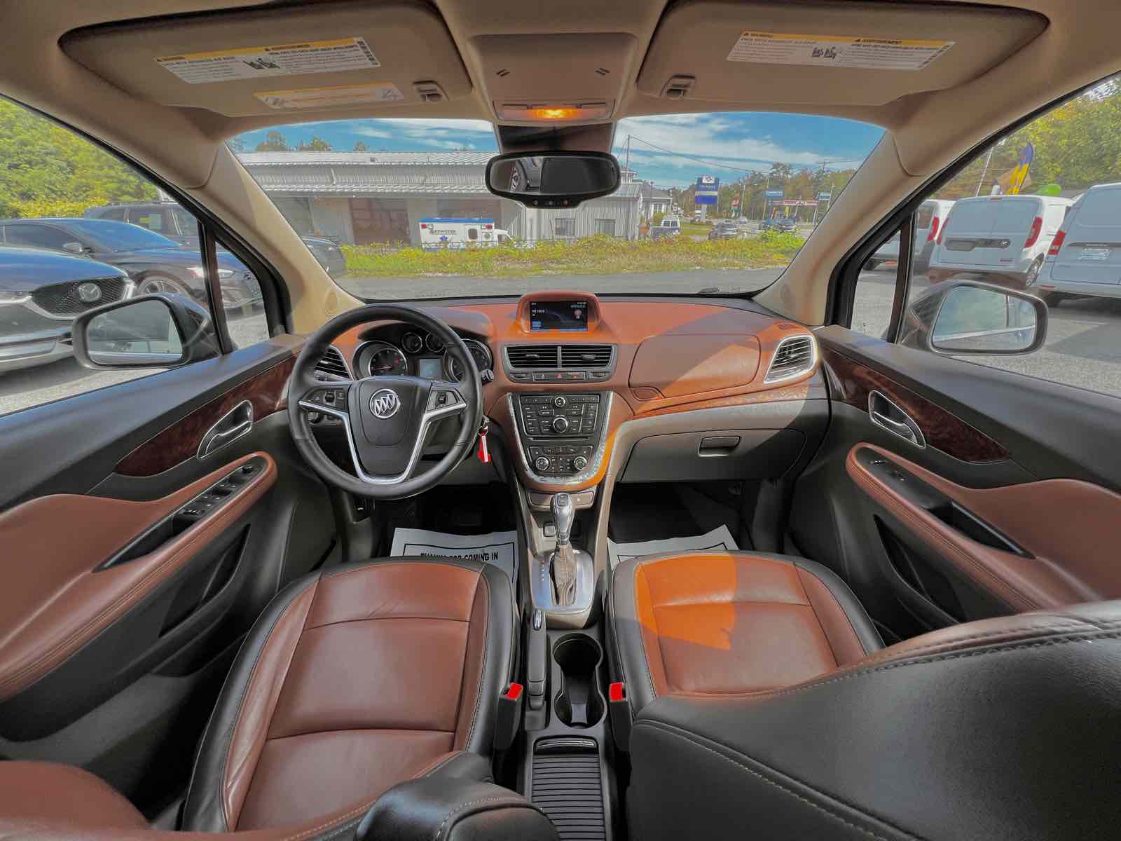 2014 Buick Encore Leather photo 15