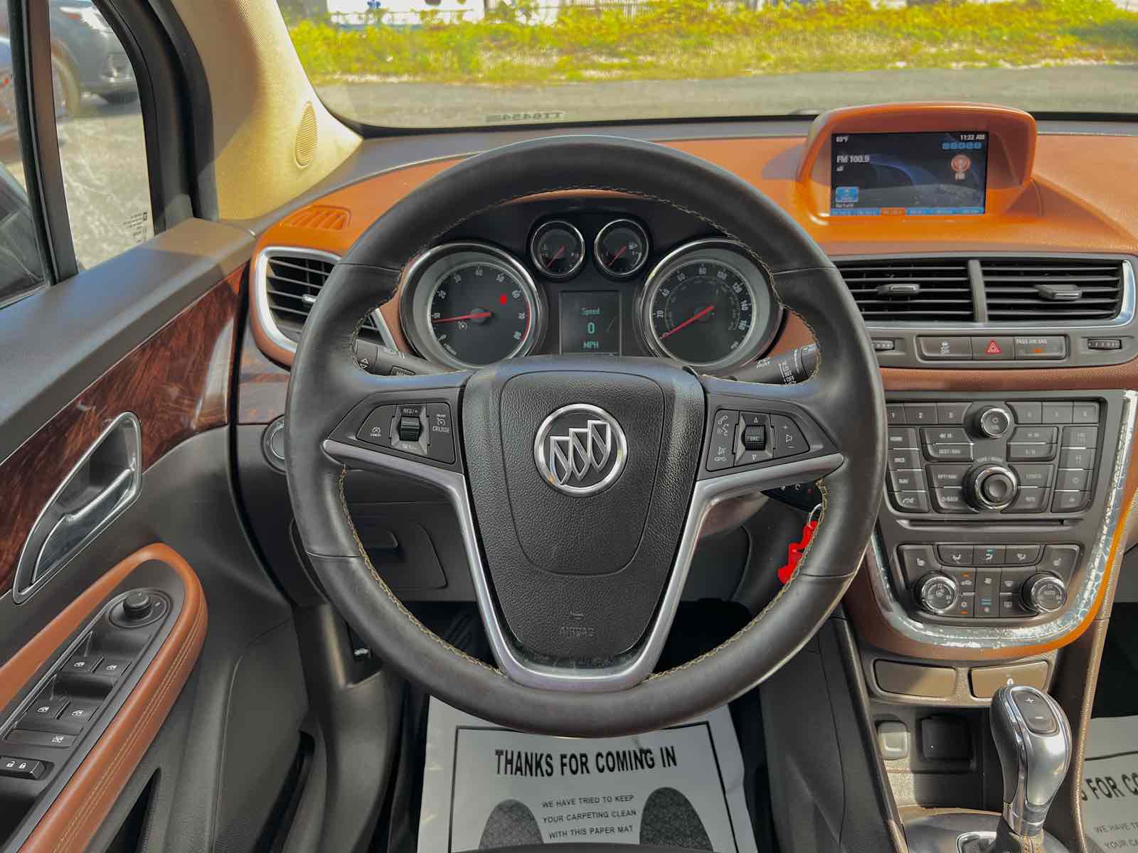 2014 Buick Encore Leather photo 16